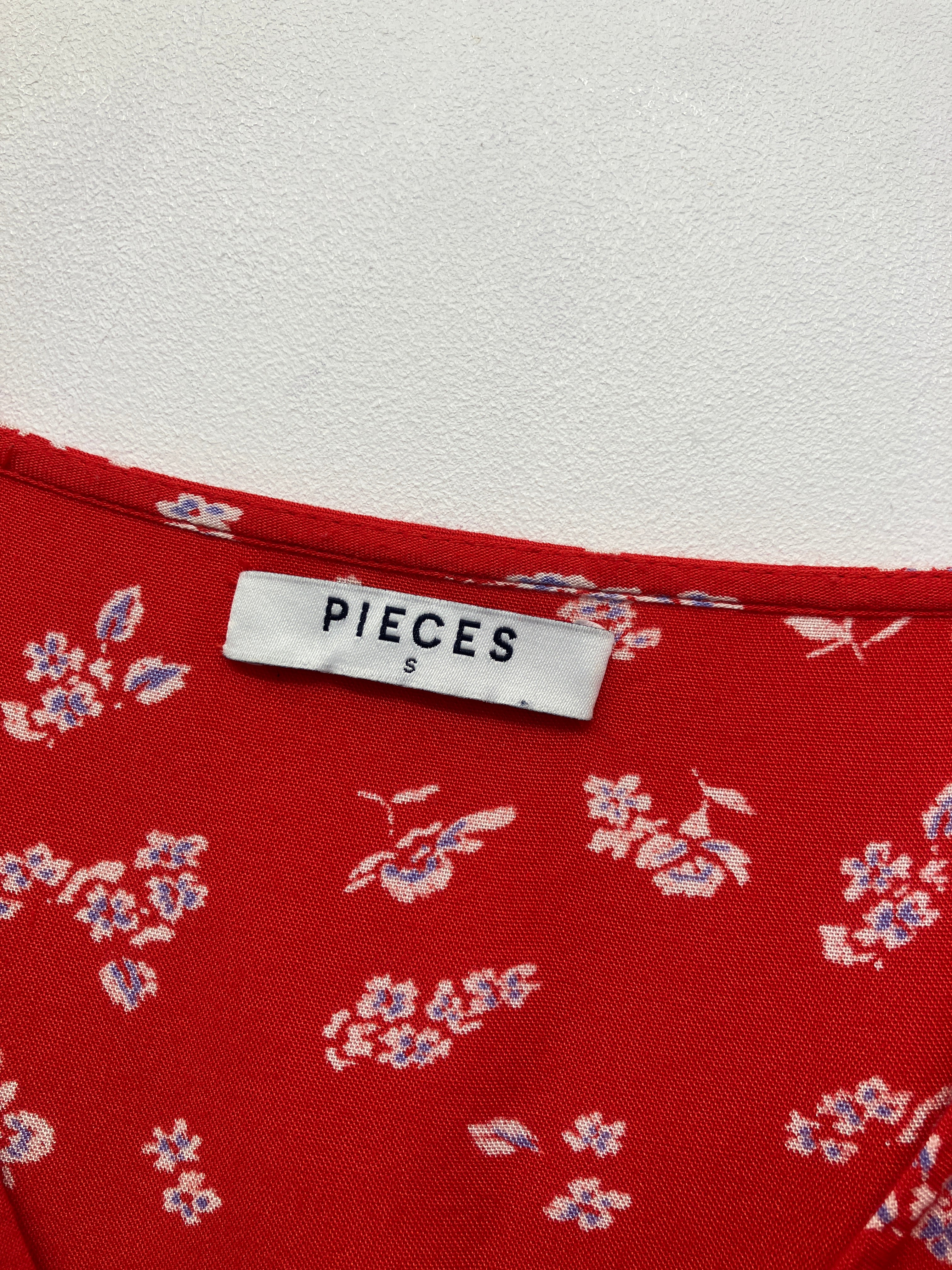 Pieces Kjole