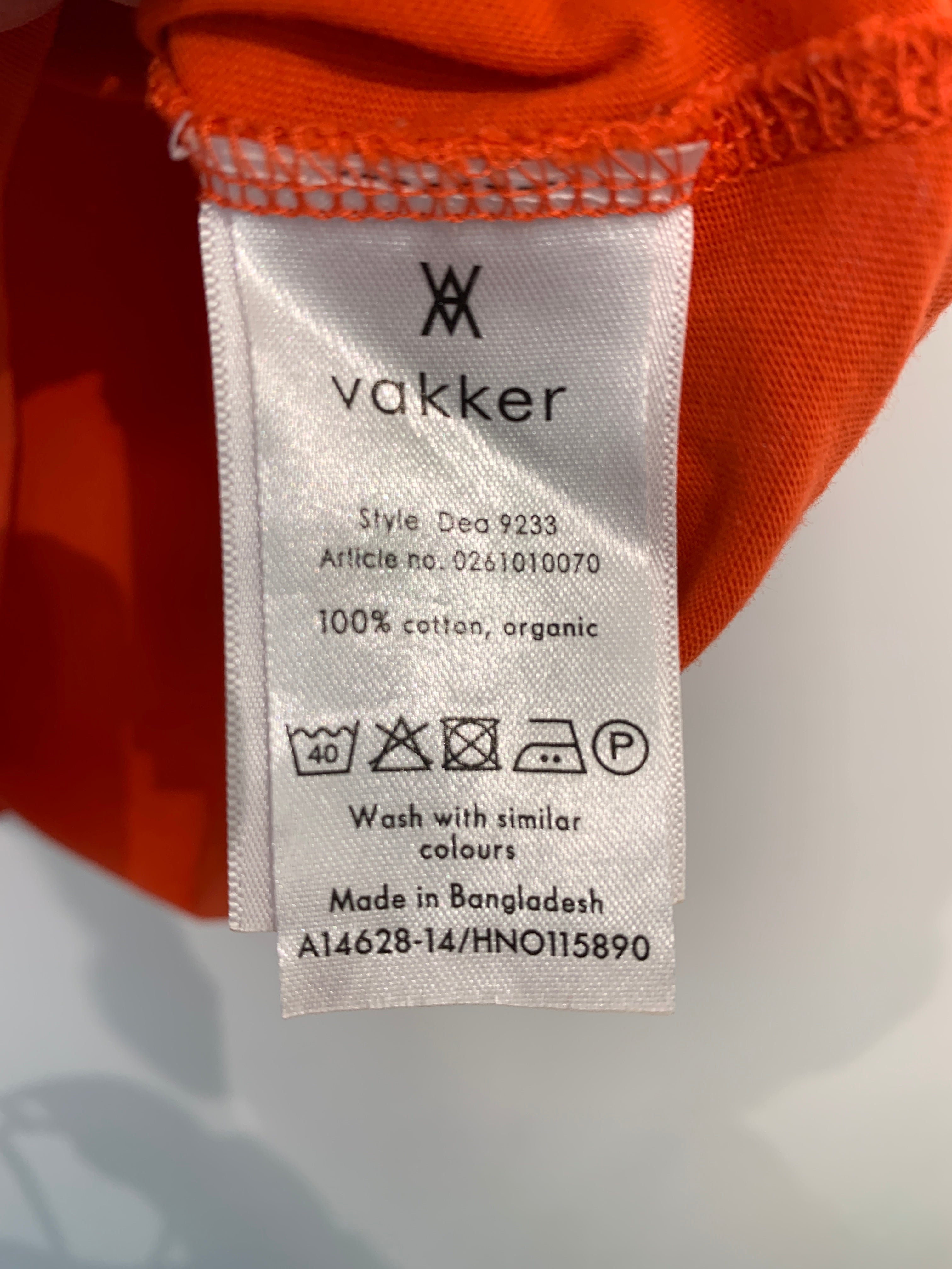 Vakker T-shirt