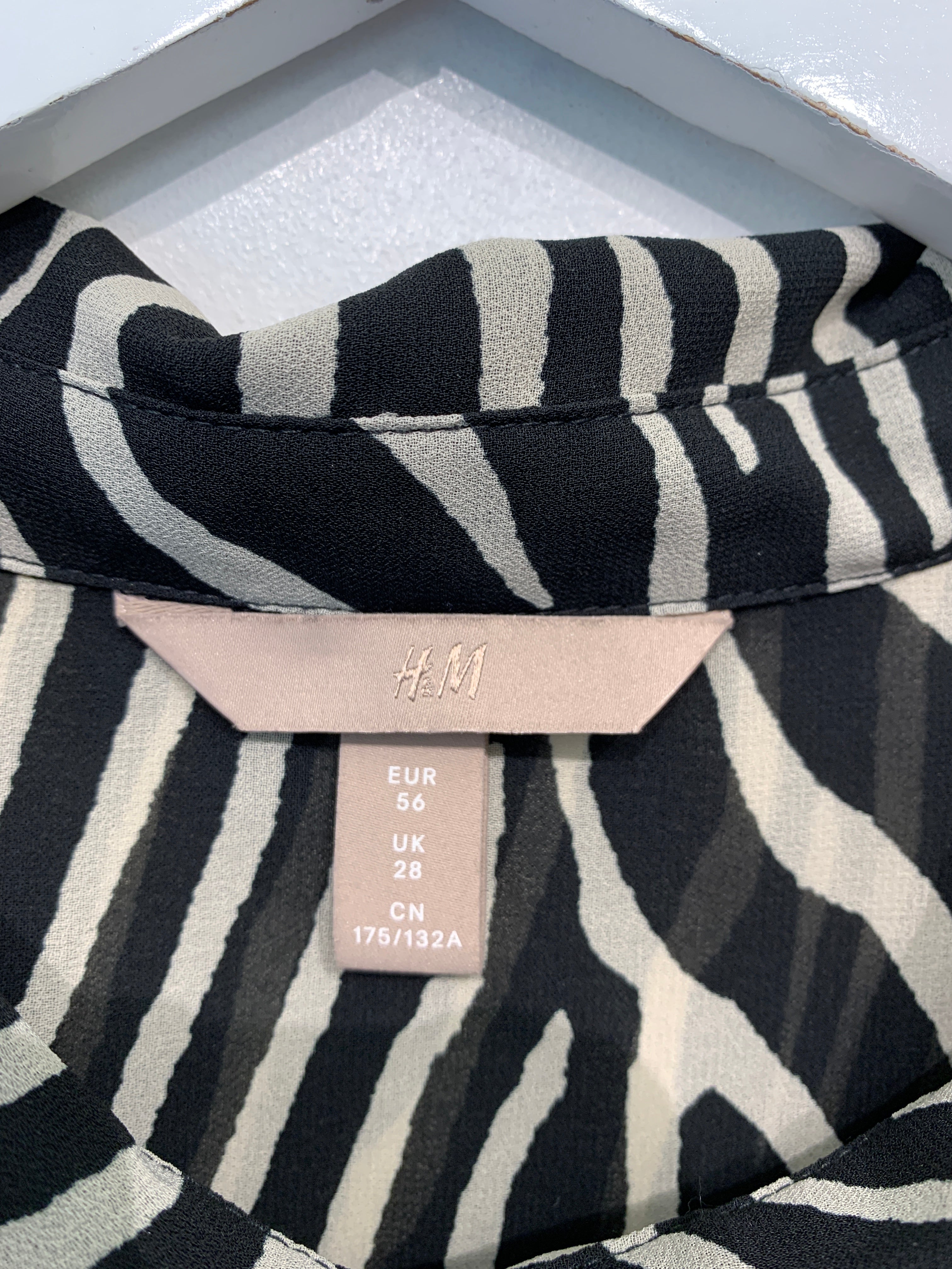 H&M Skjorte