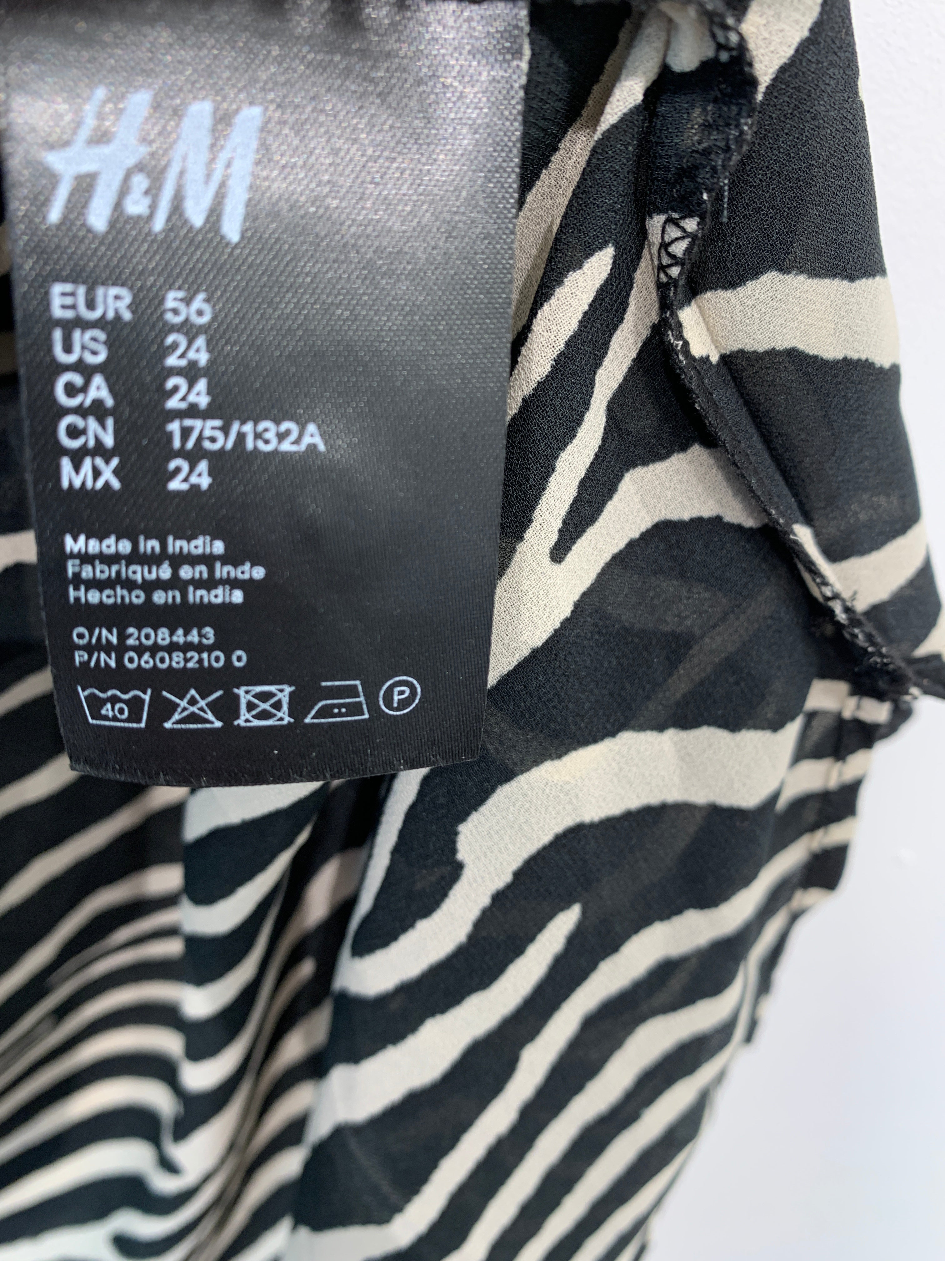 H&M Skjorte
