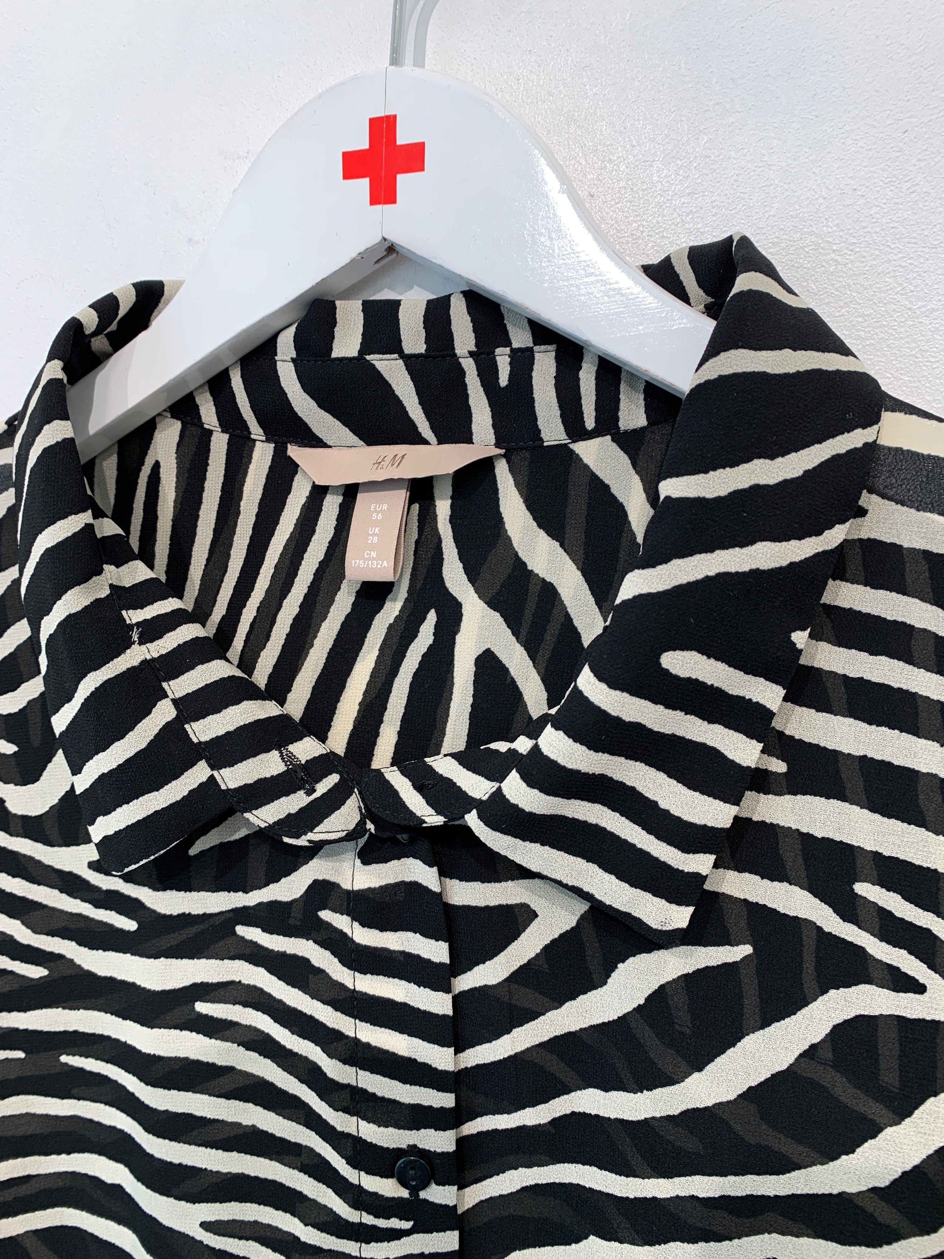 H&M Skjorte