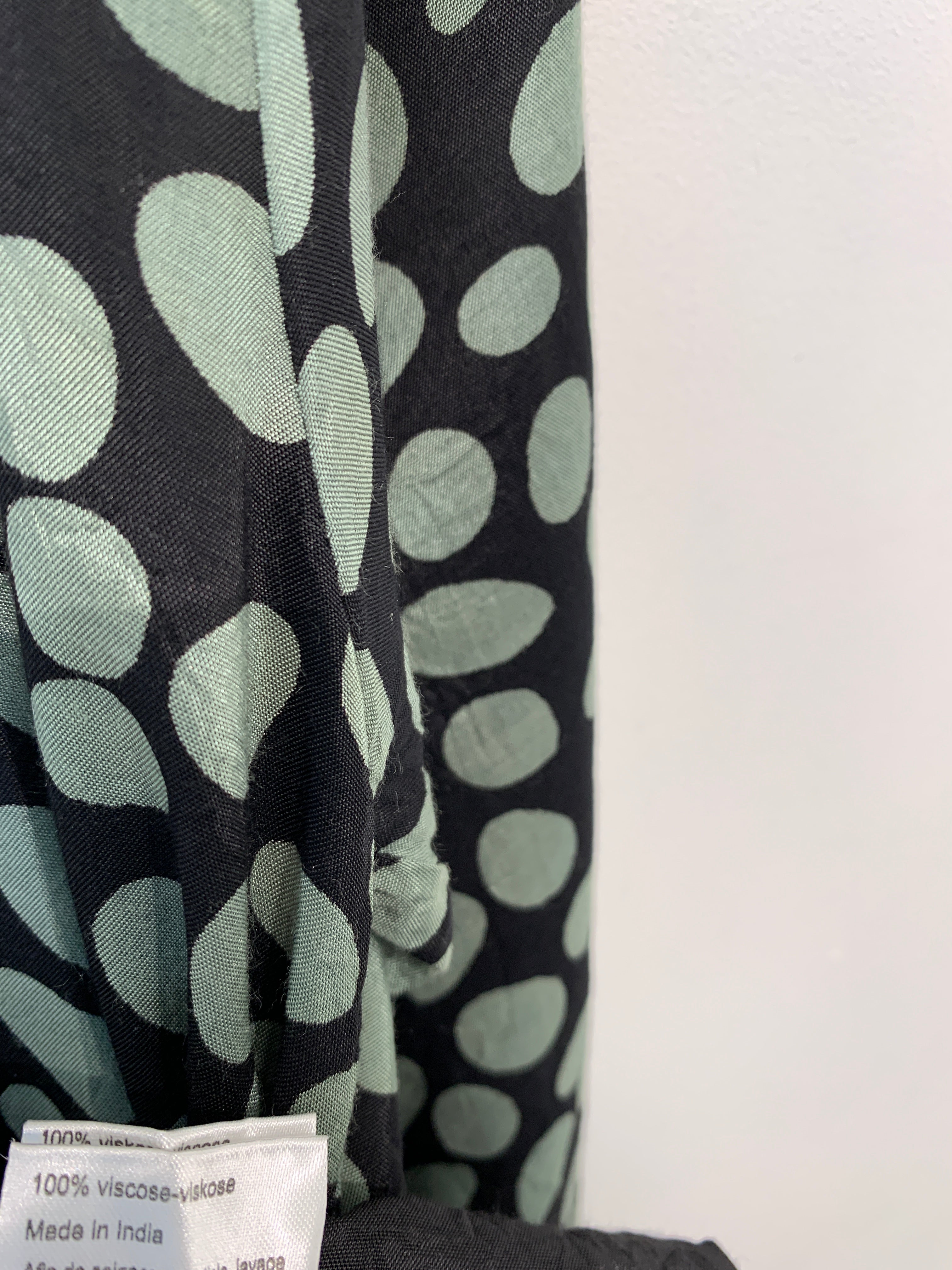 Masai Bluse