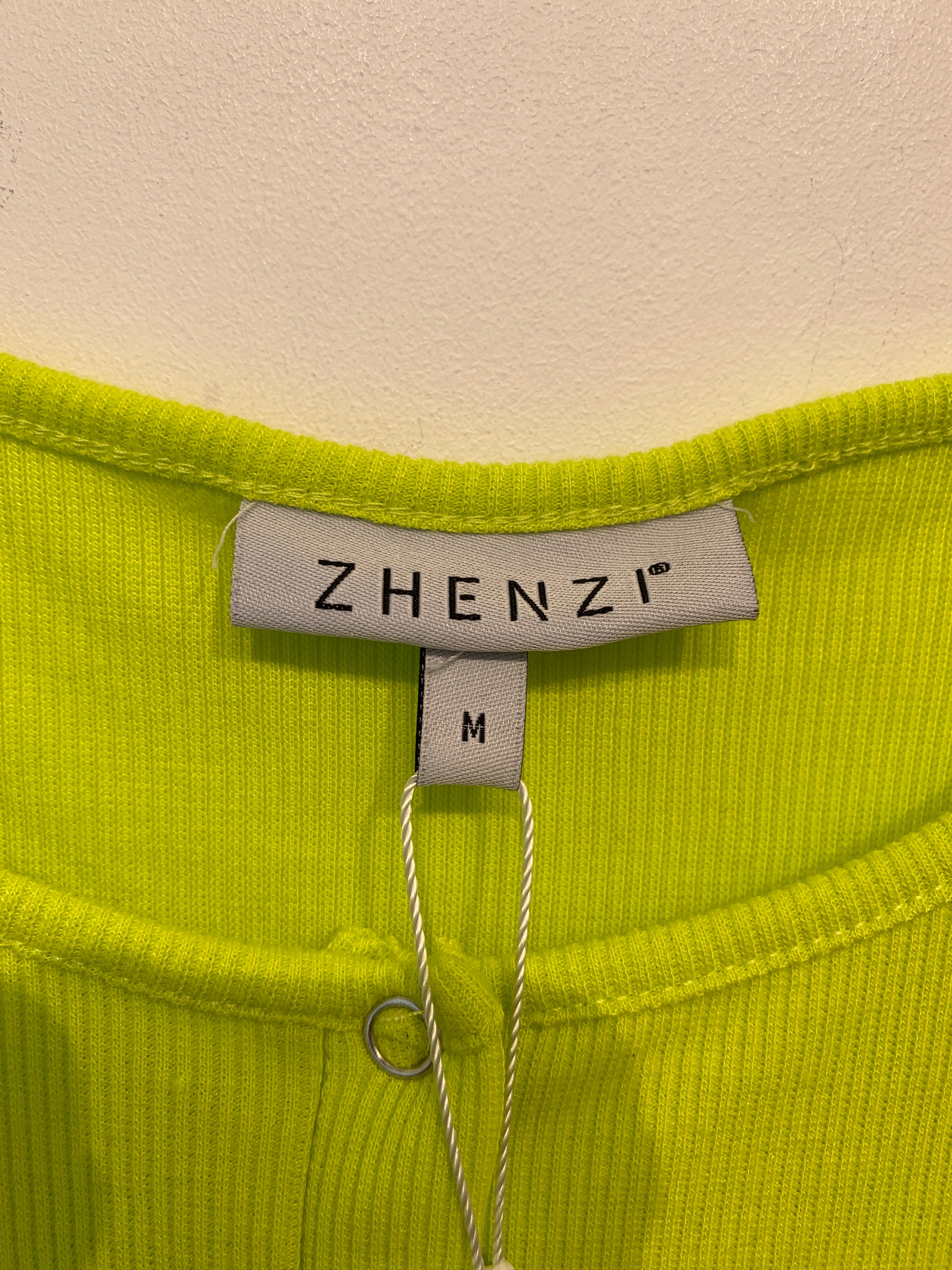 Zhenzi Top