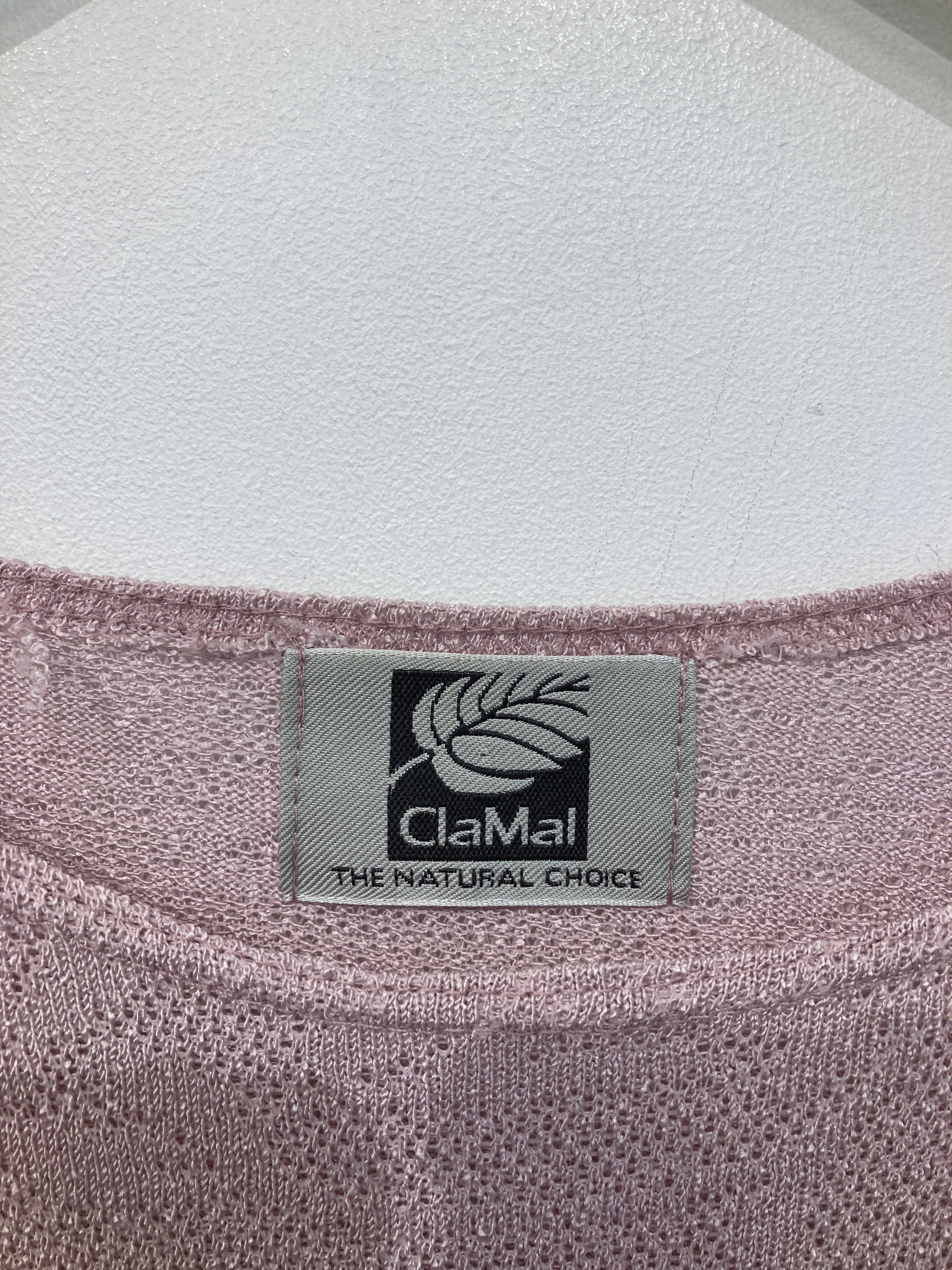 ClaMal Bluse