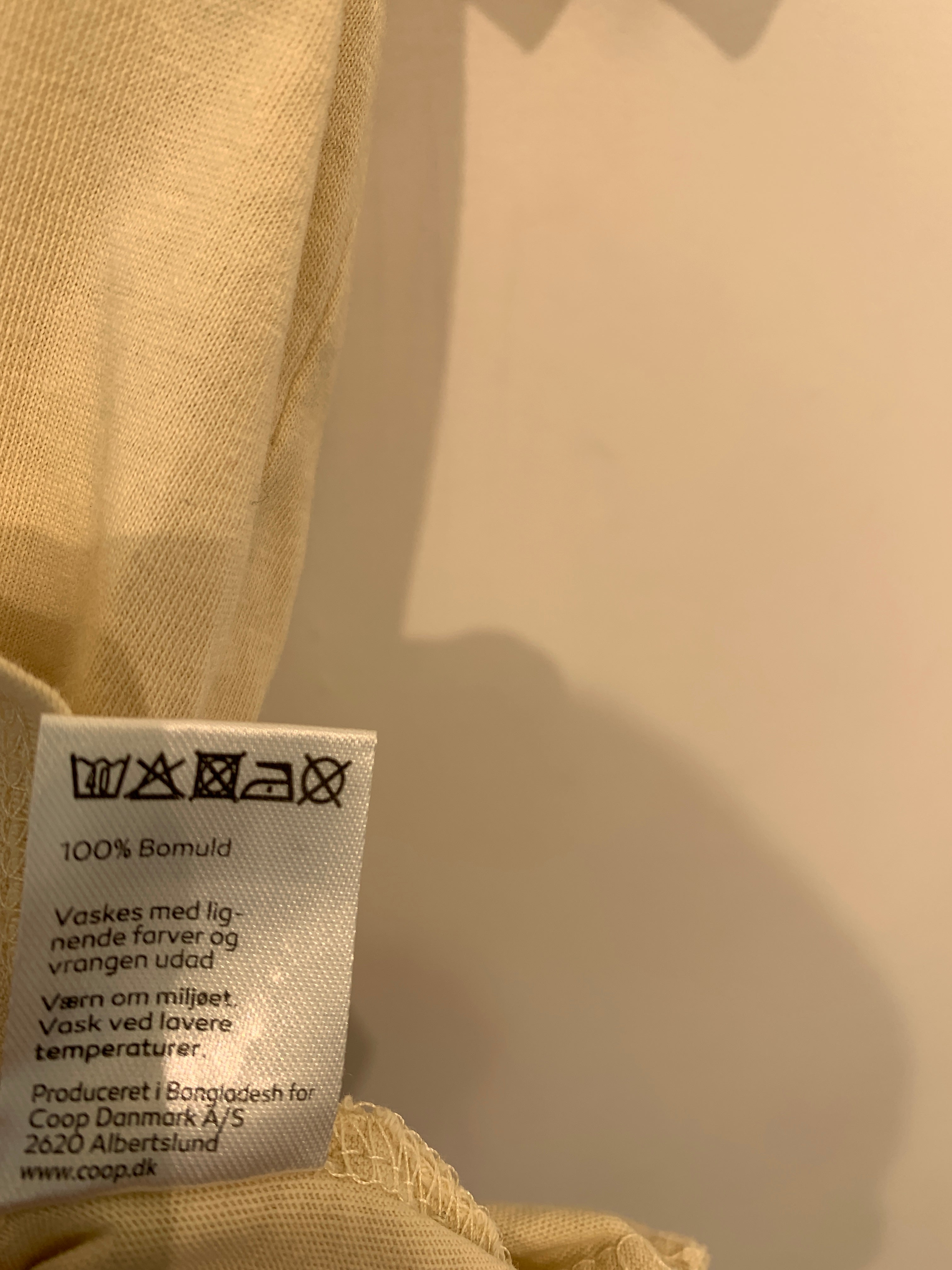 Coop T-shirt