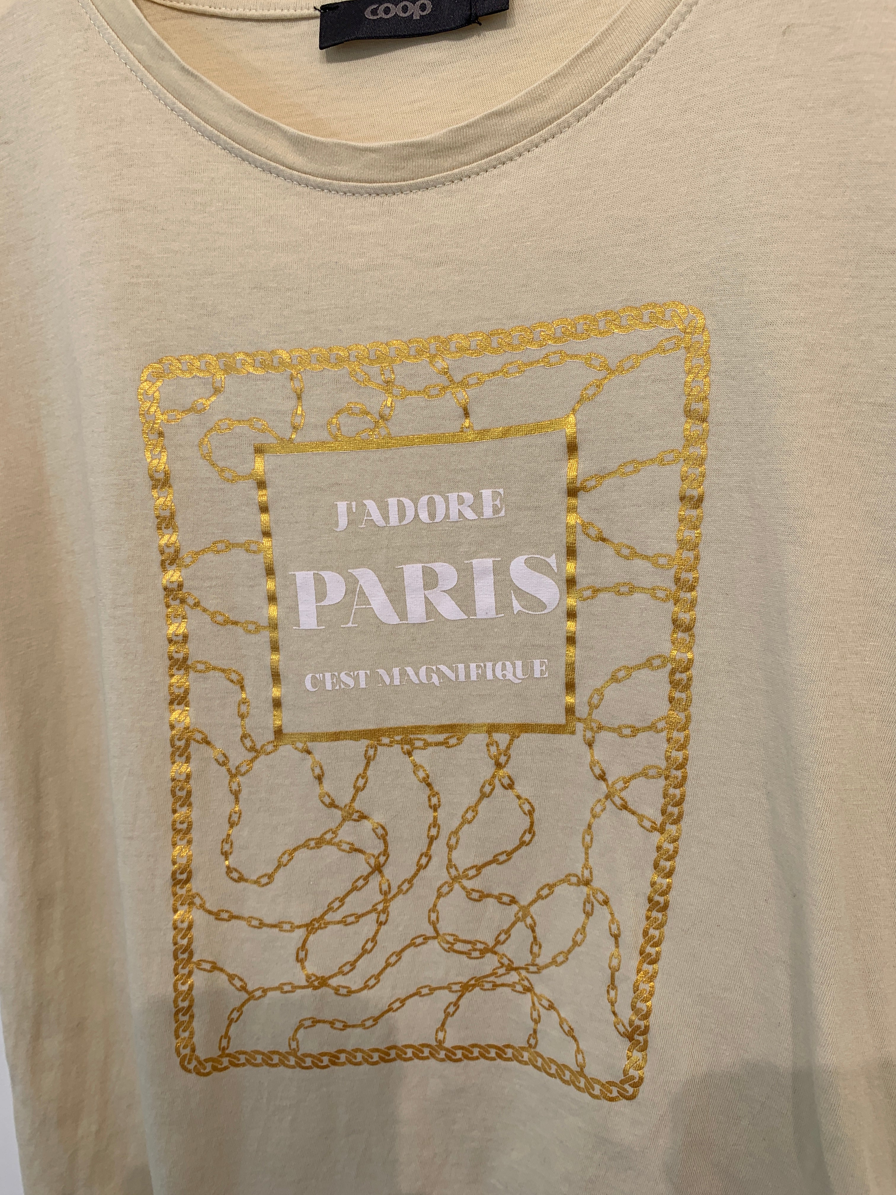 Coop T-shirt