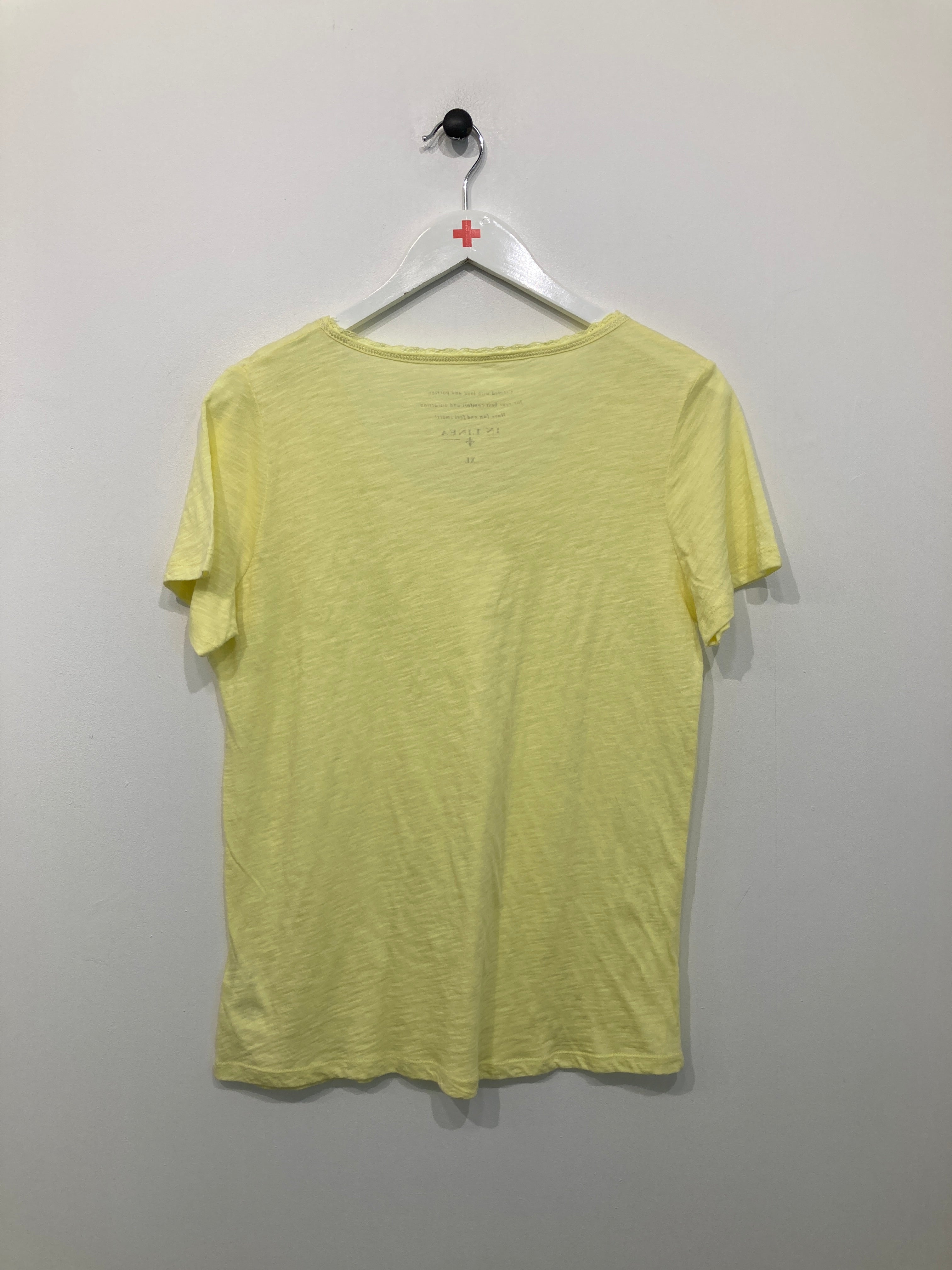 In Linea Bluse