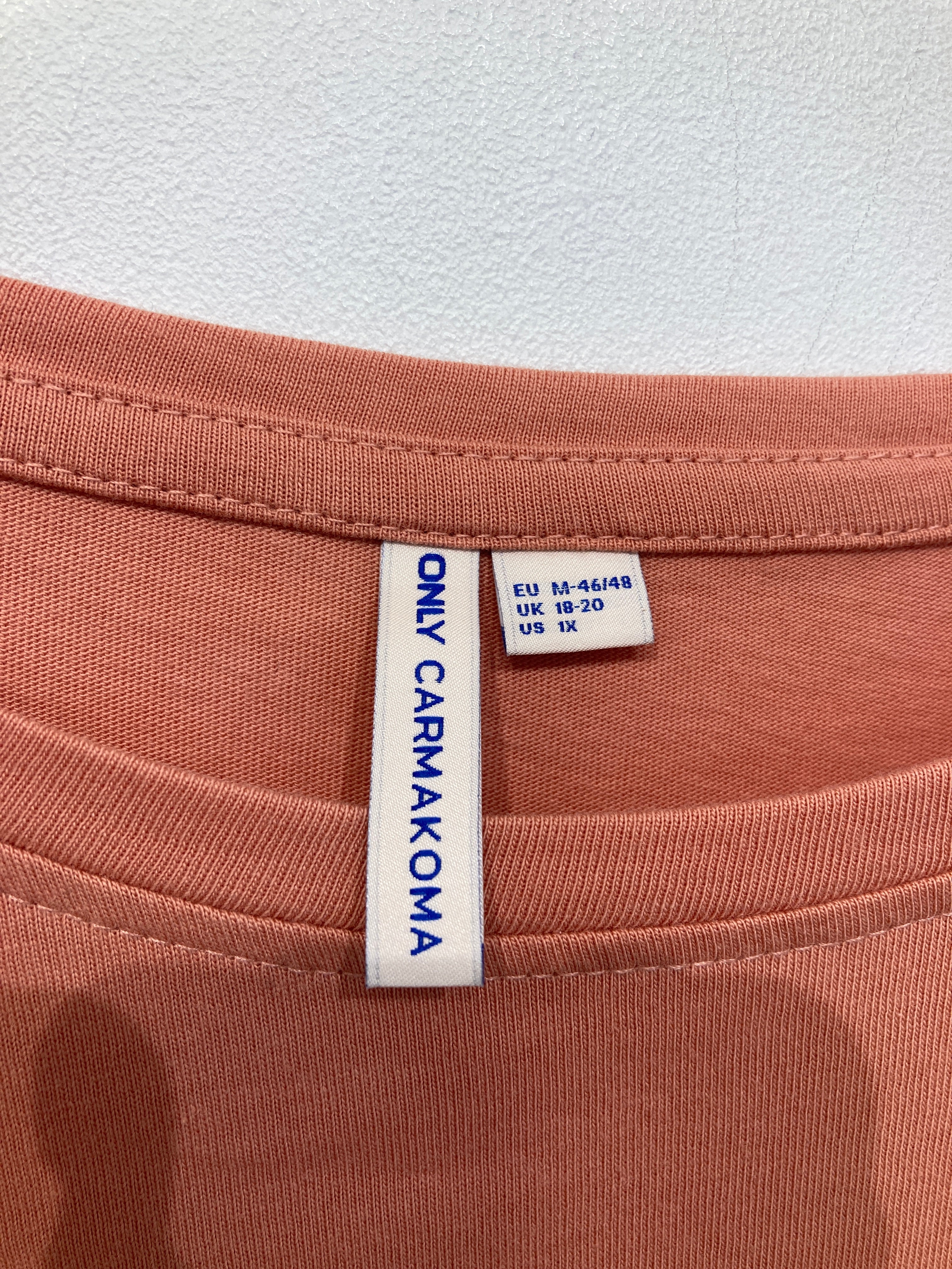 Only Carmakoma Bluse