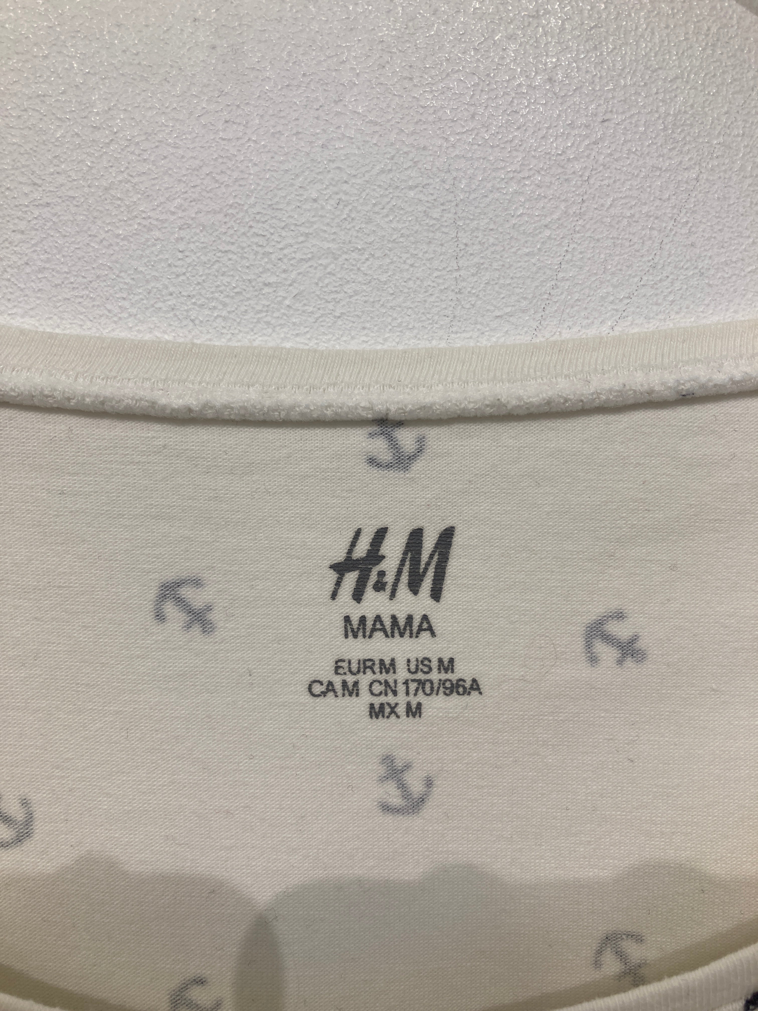 H&M Mama Bluse
