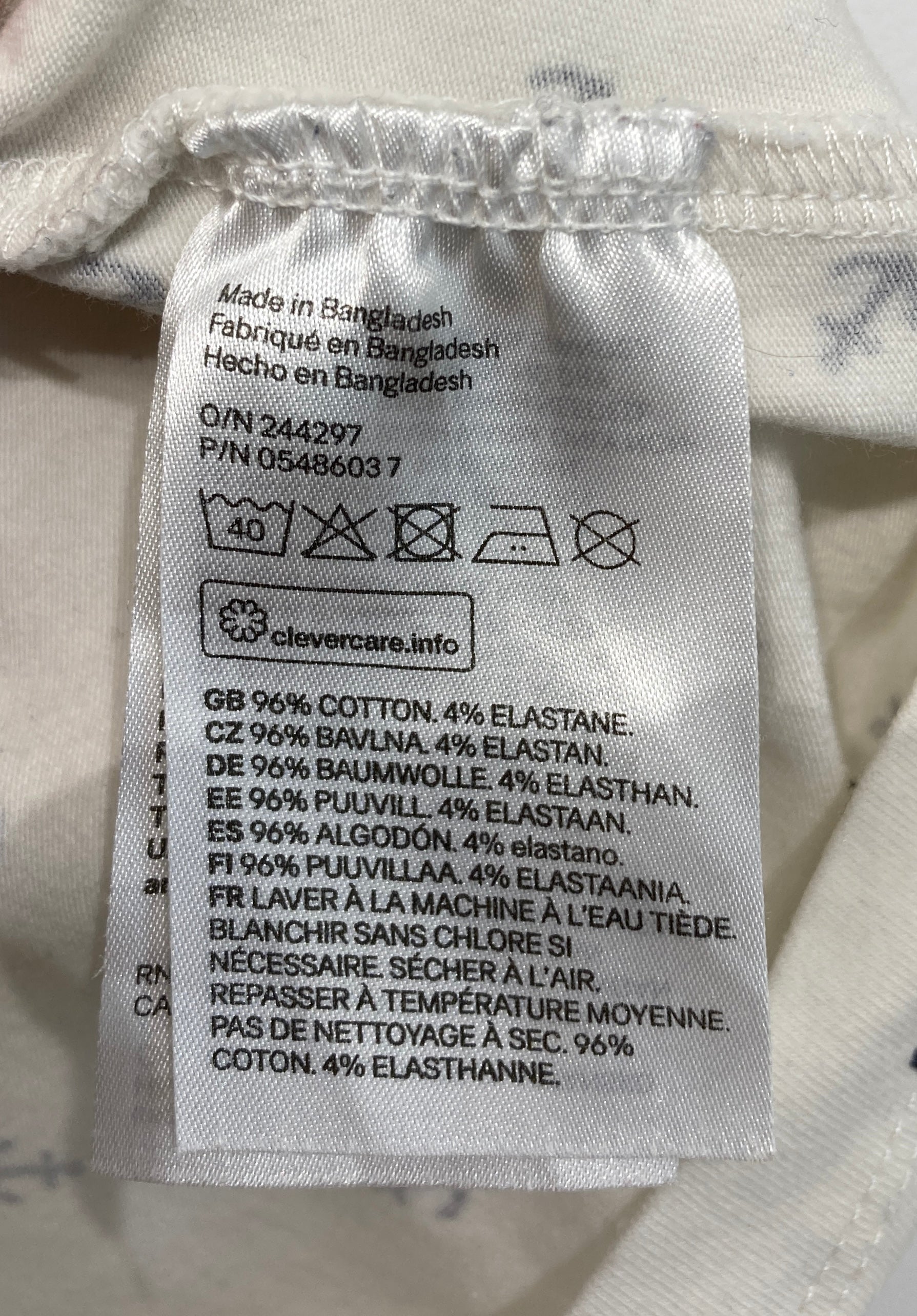 H&M Mama Bluse