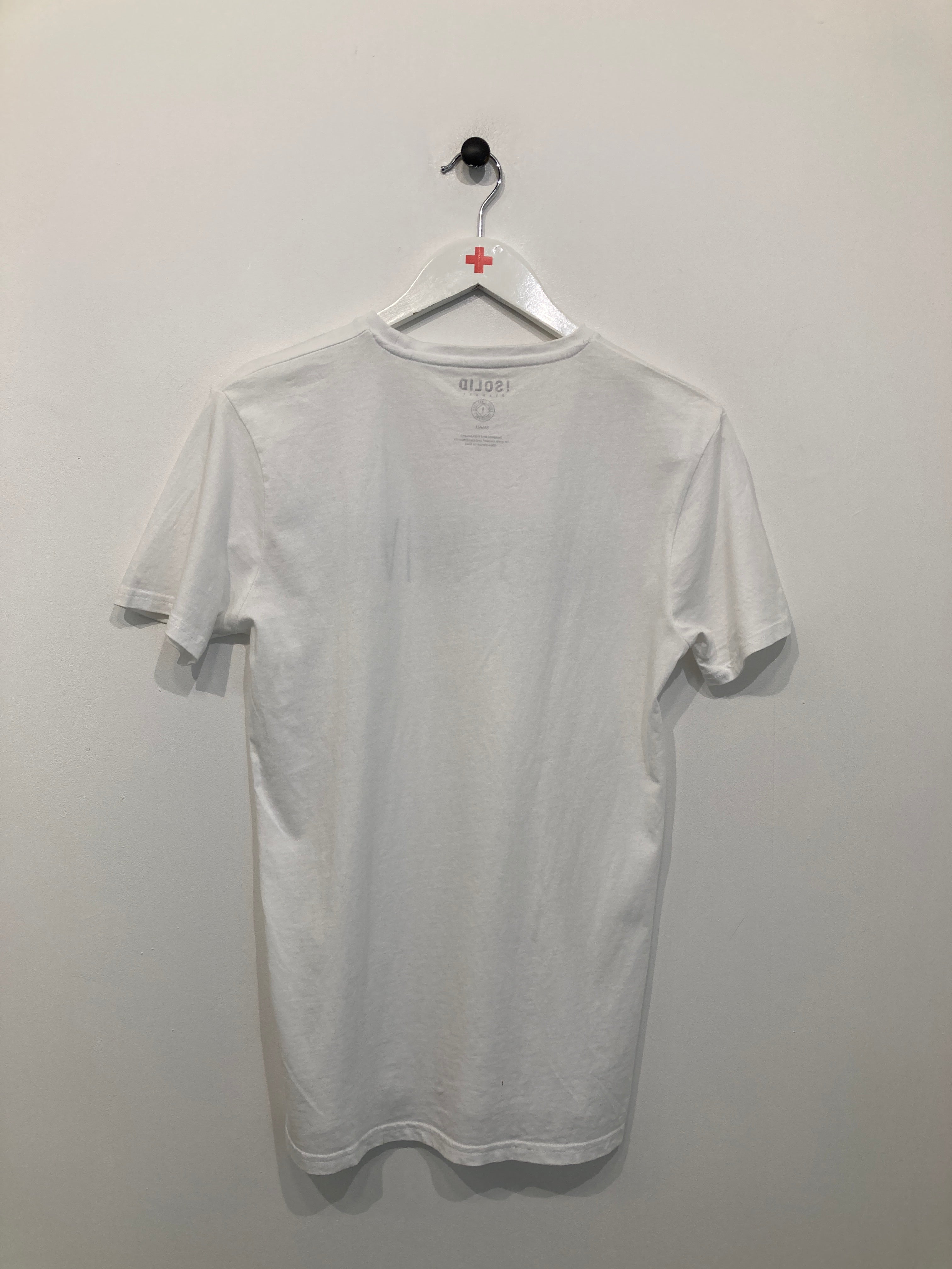 Solid T-shirt