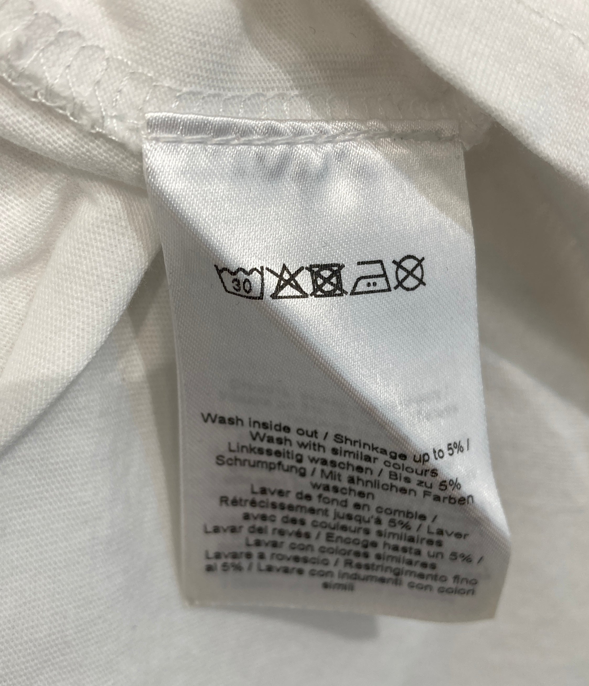 Solid T-shirt
