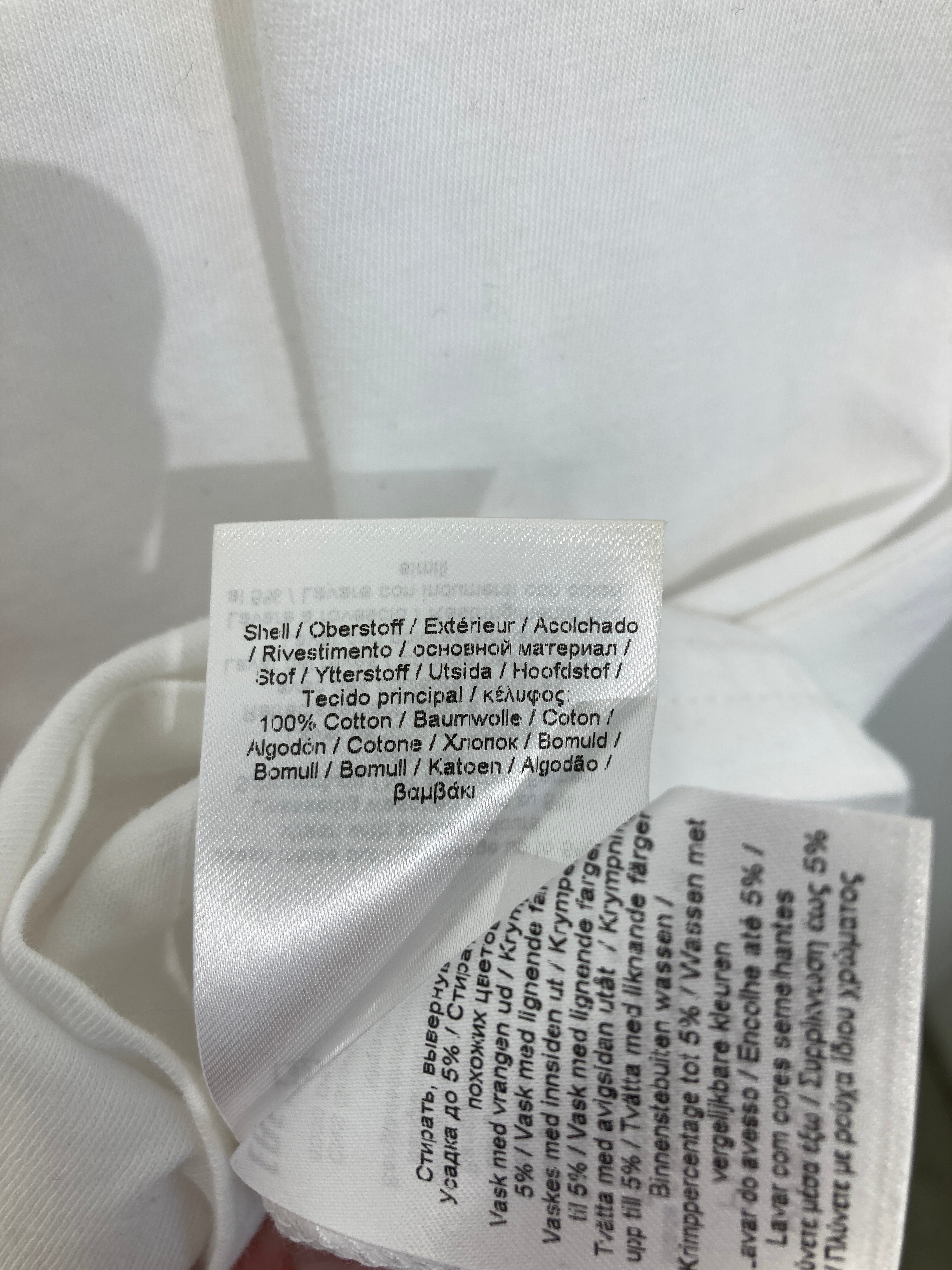 Solid T-shirt