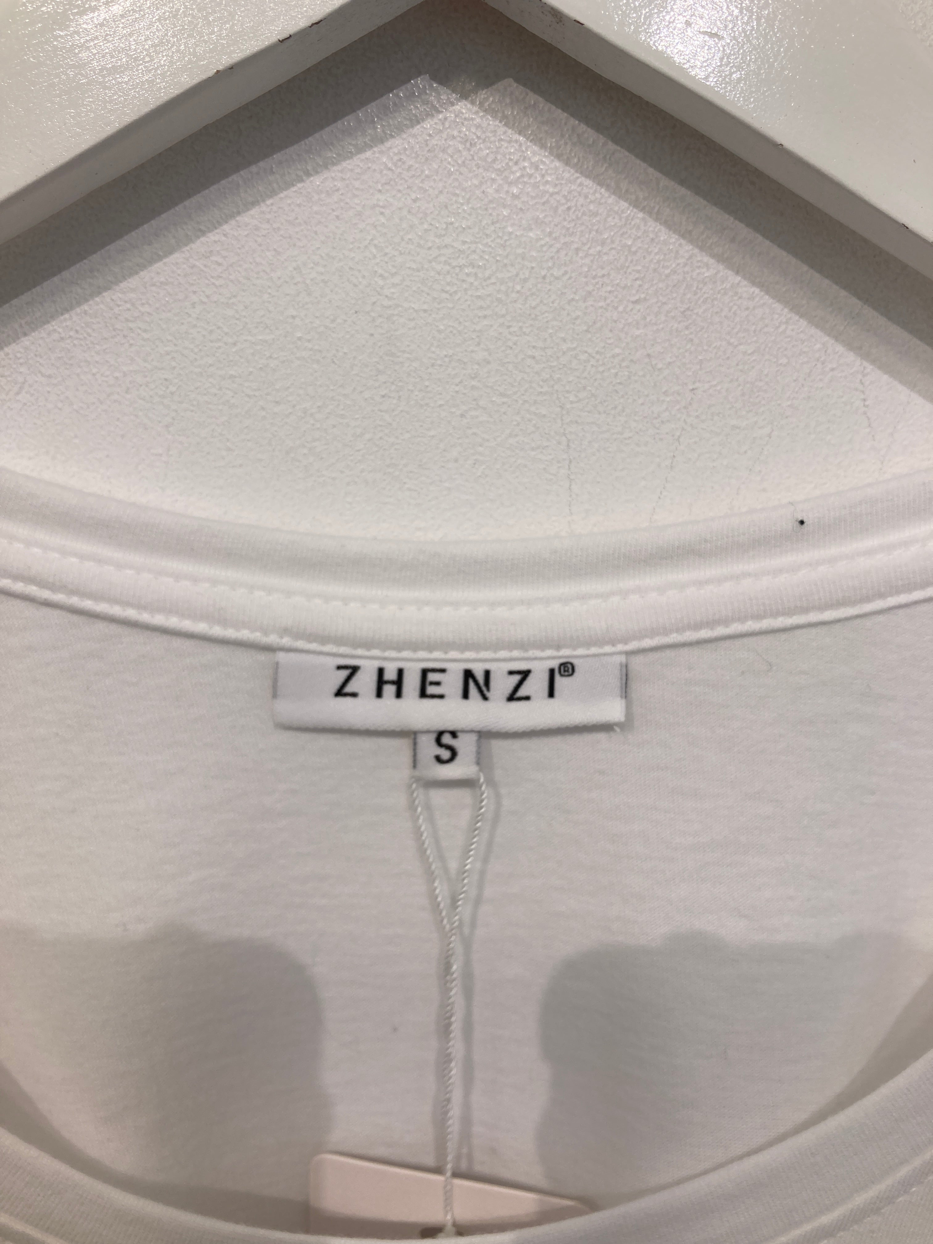 Zhenzi Bluse