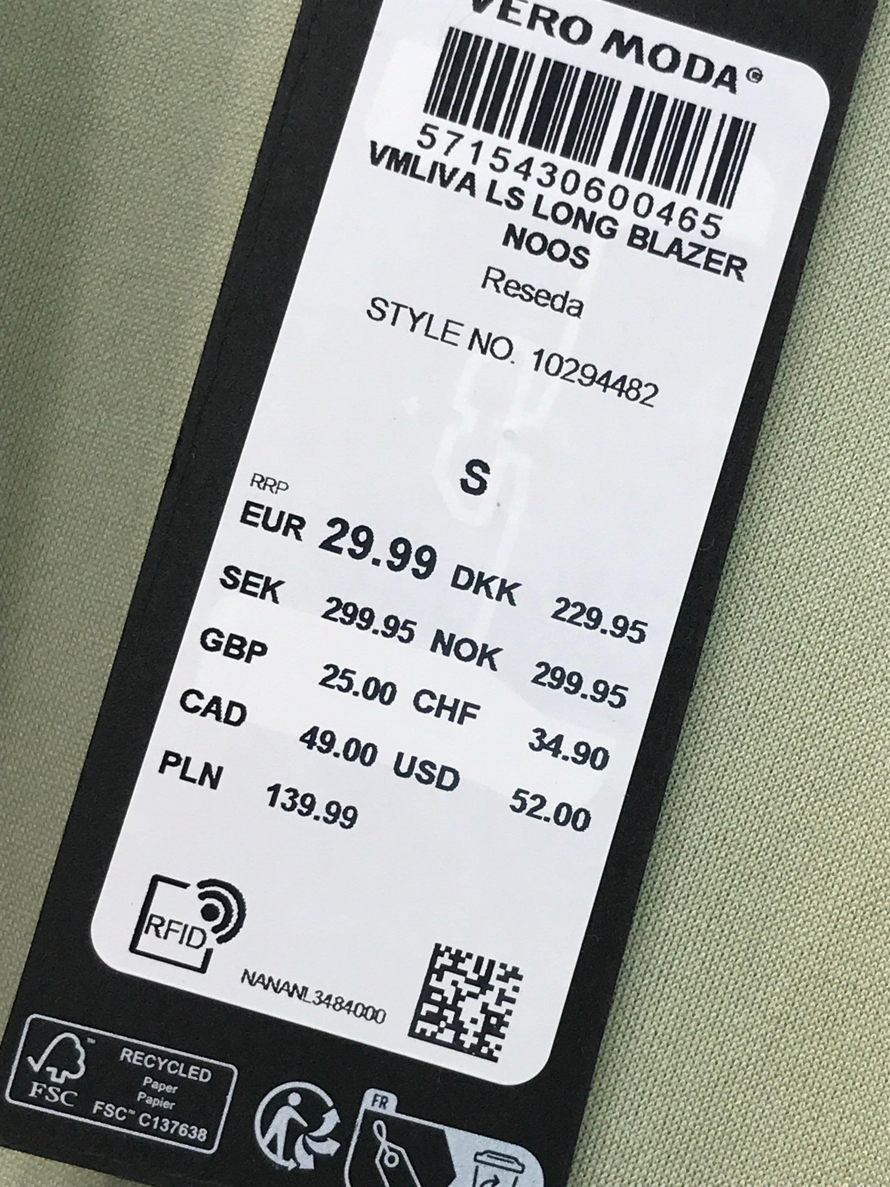Vero Moda Blazer