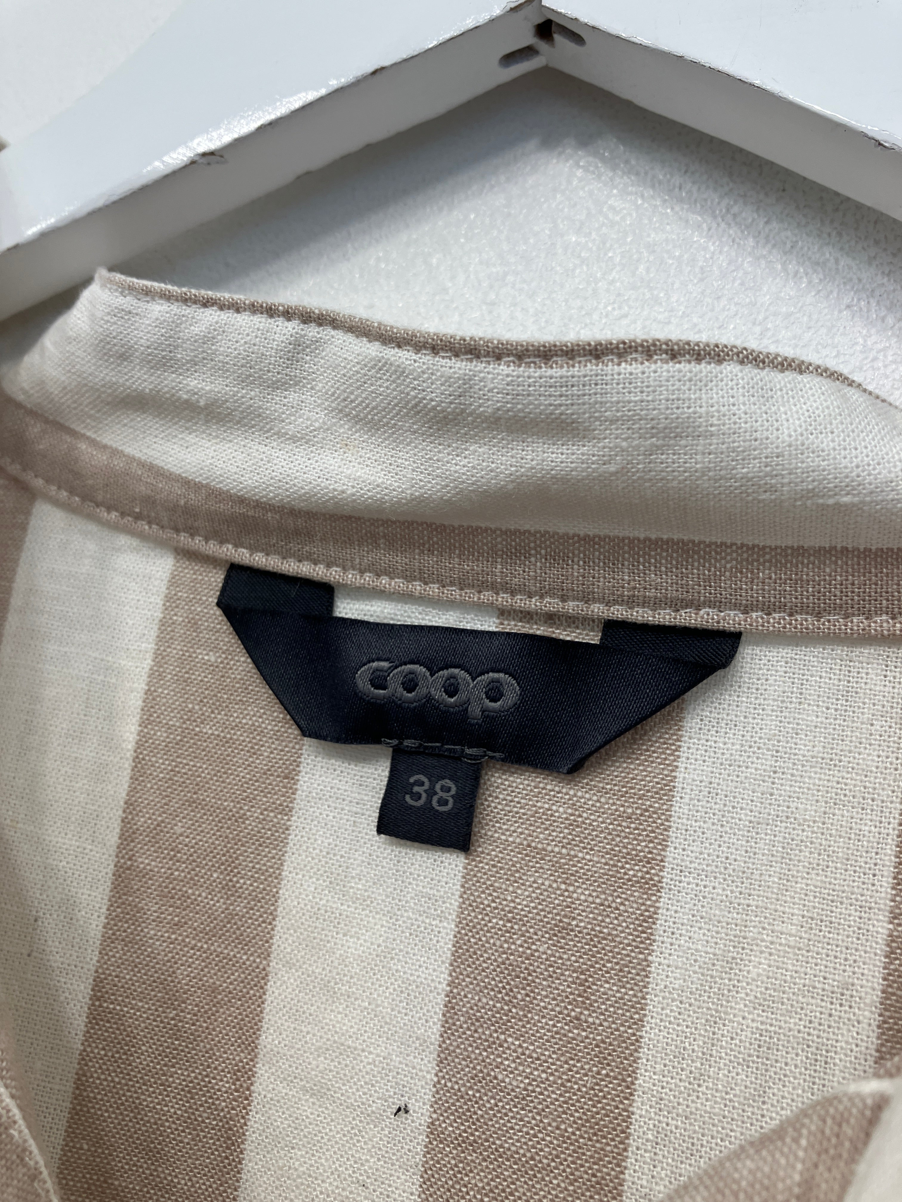 Coop Skjorte