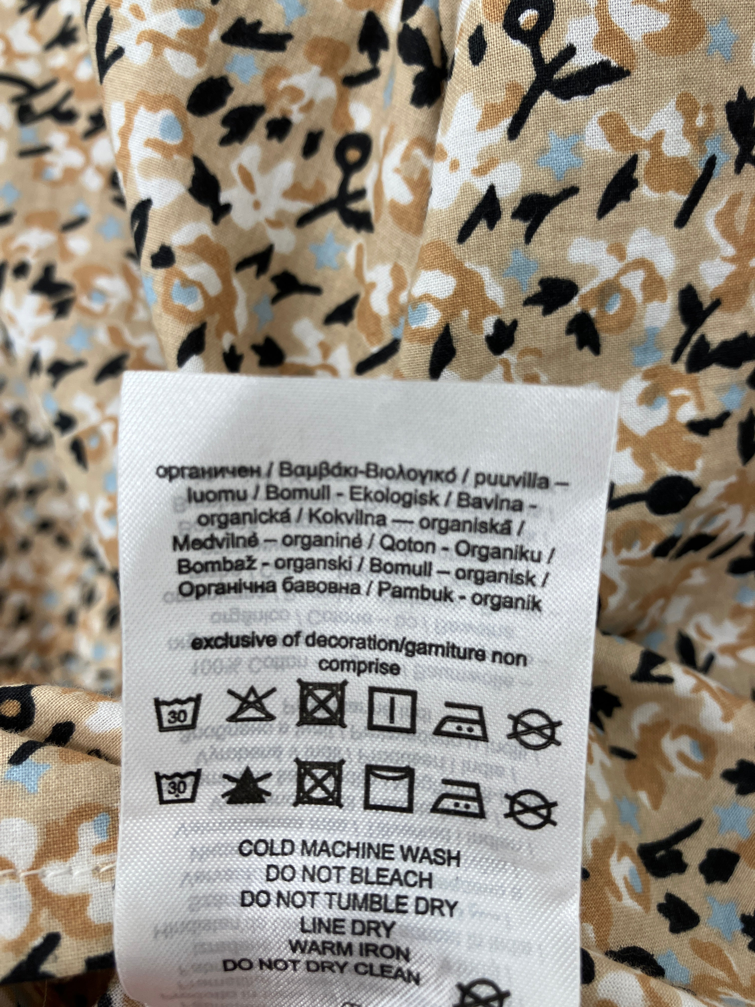 Vero Moda Kjole