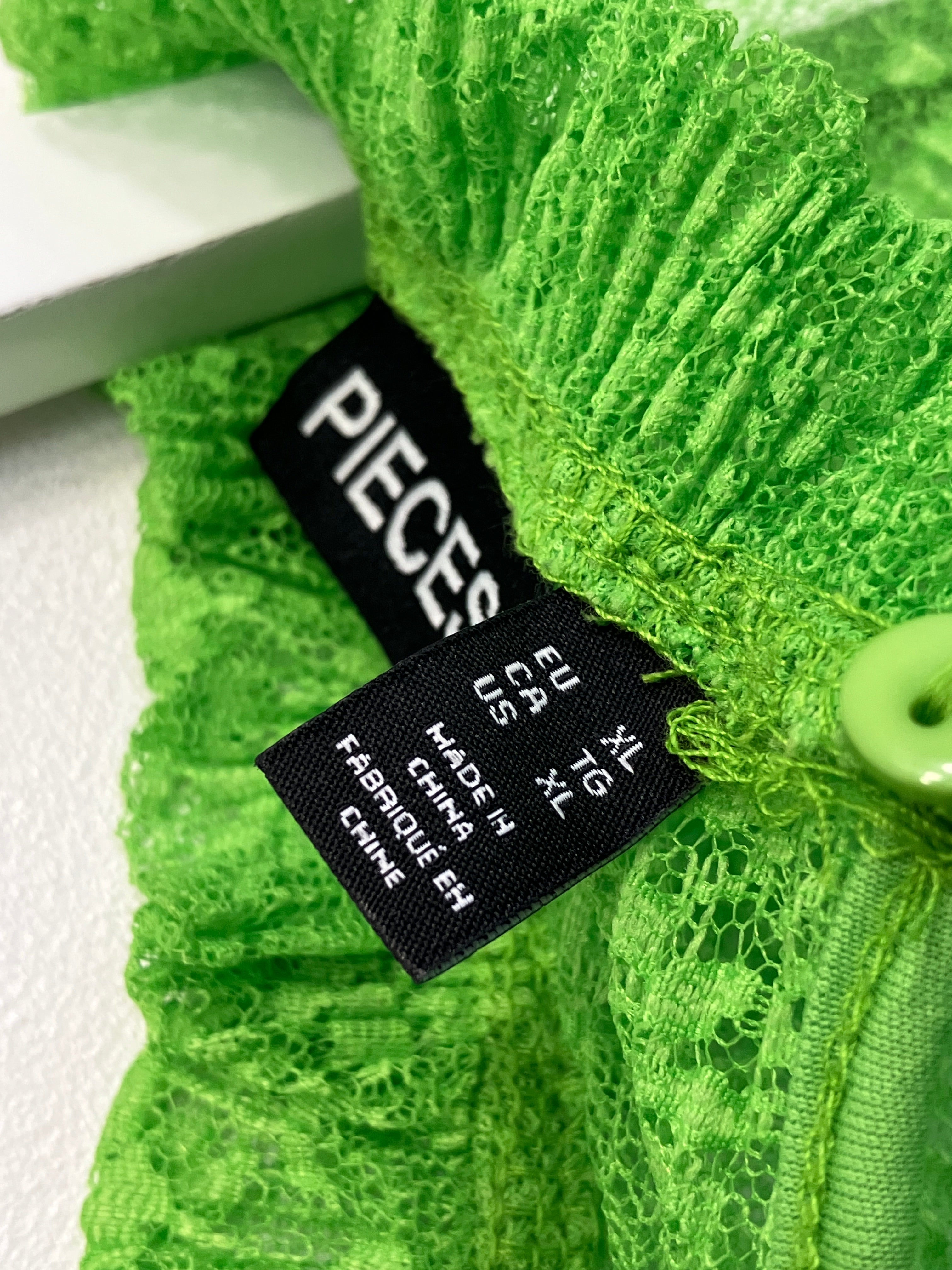 Pieces Bluse
