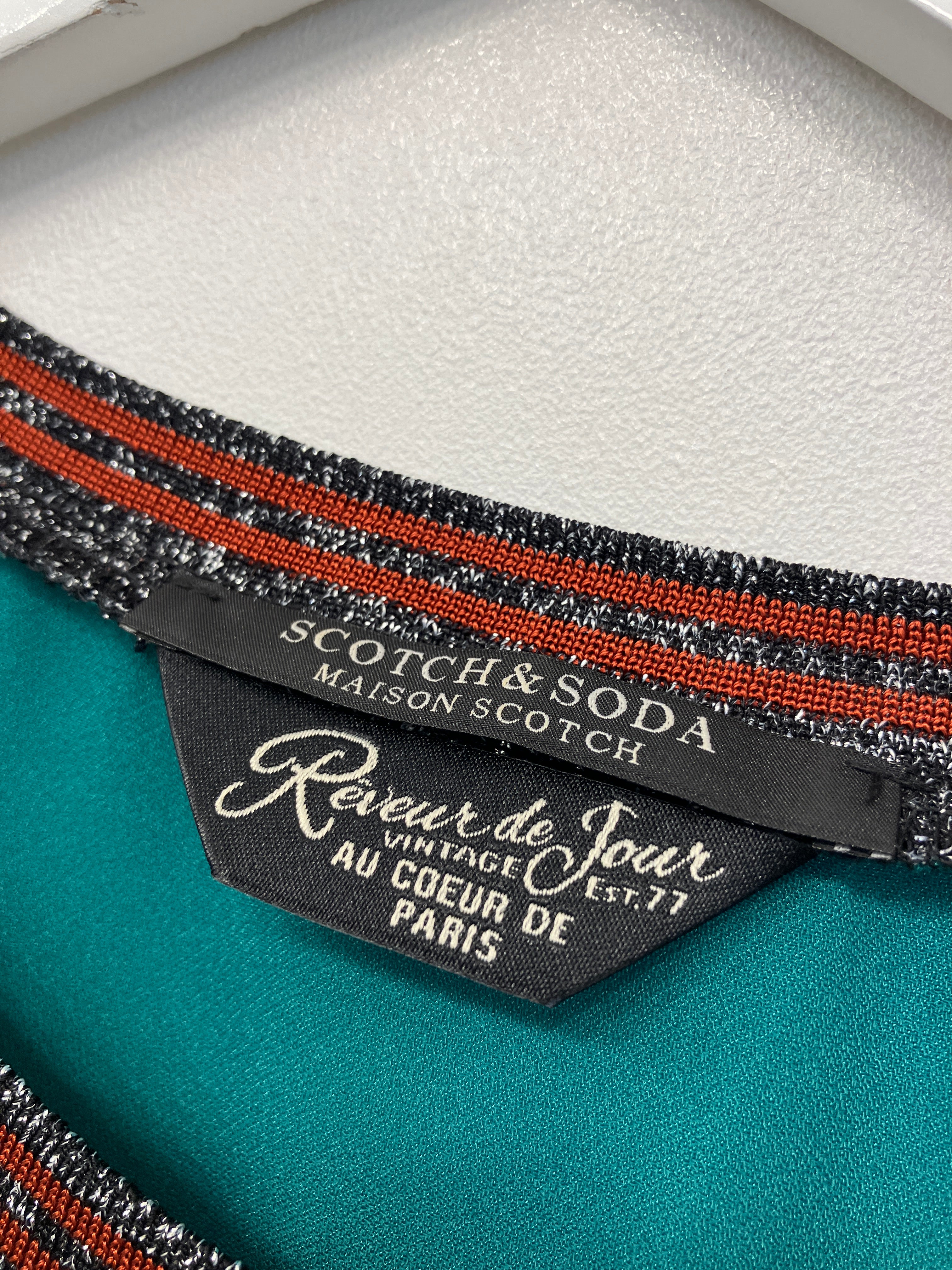 Scotch & Soda Top