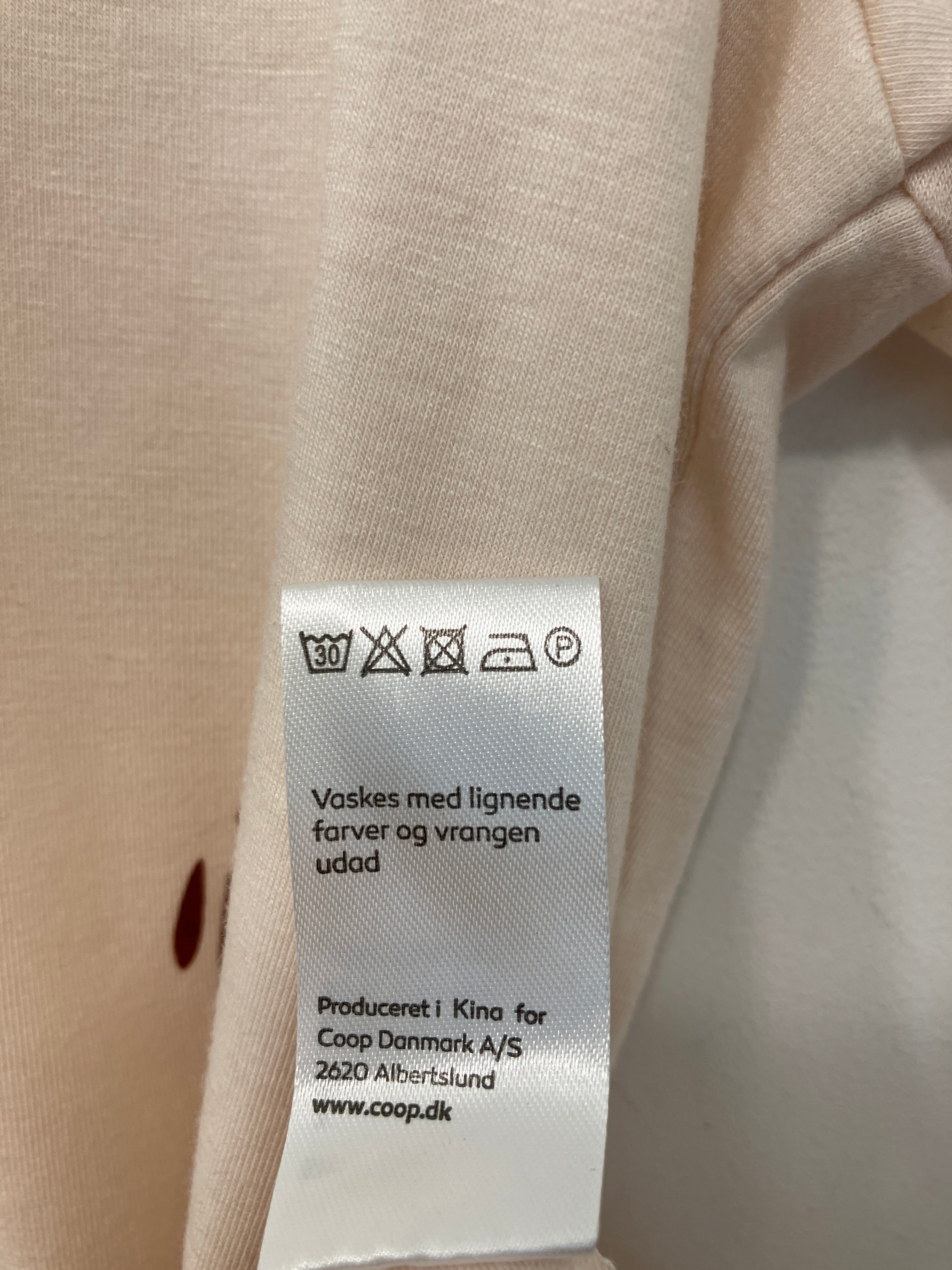 Coop T-shirt