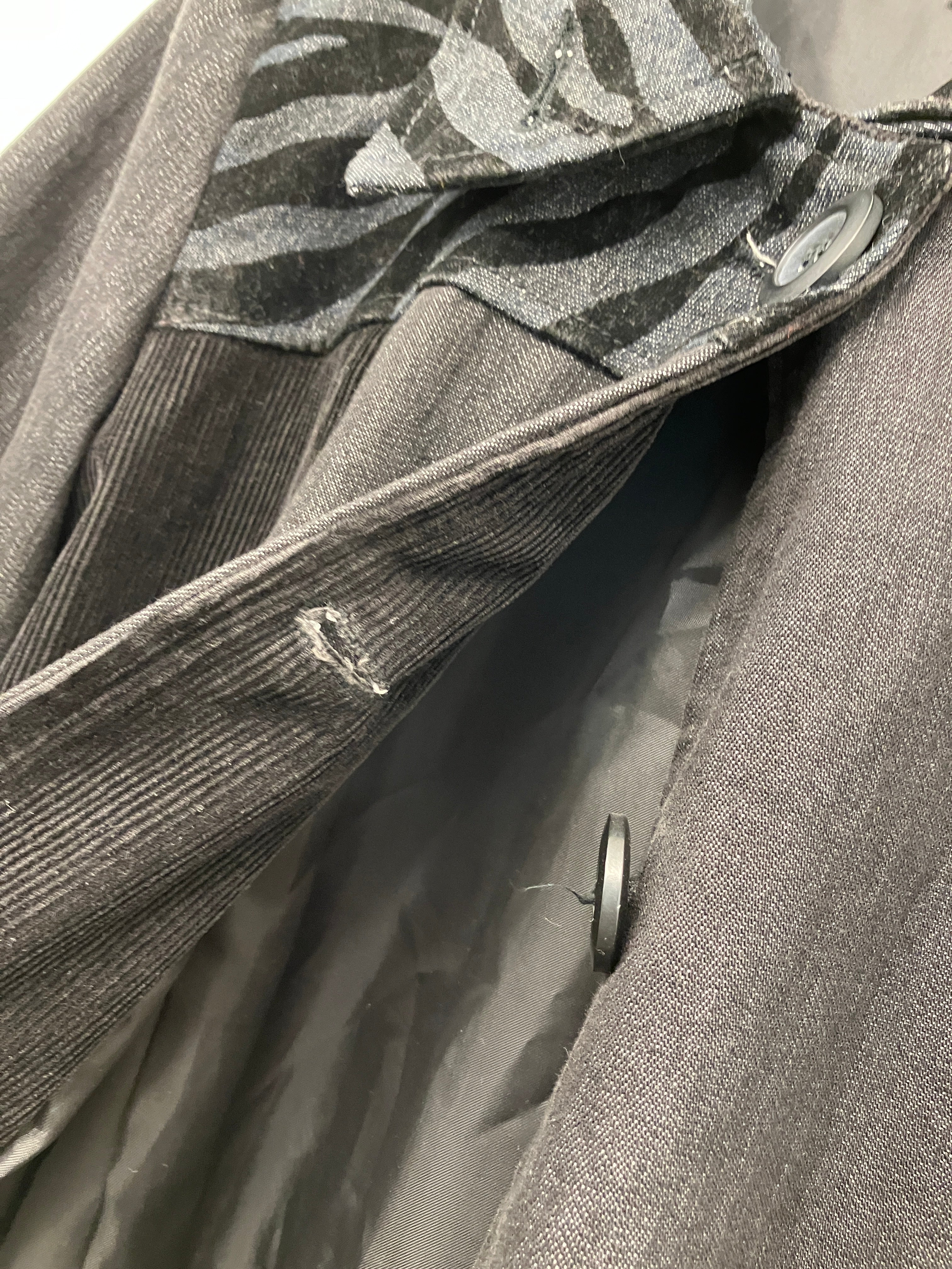 Jeans By Bessie Frakke