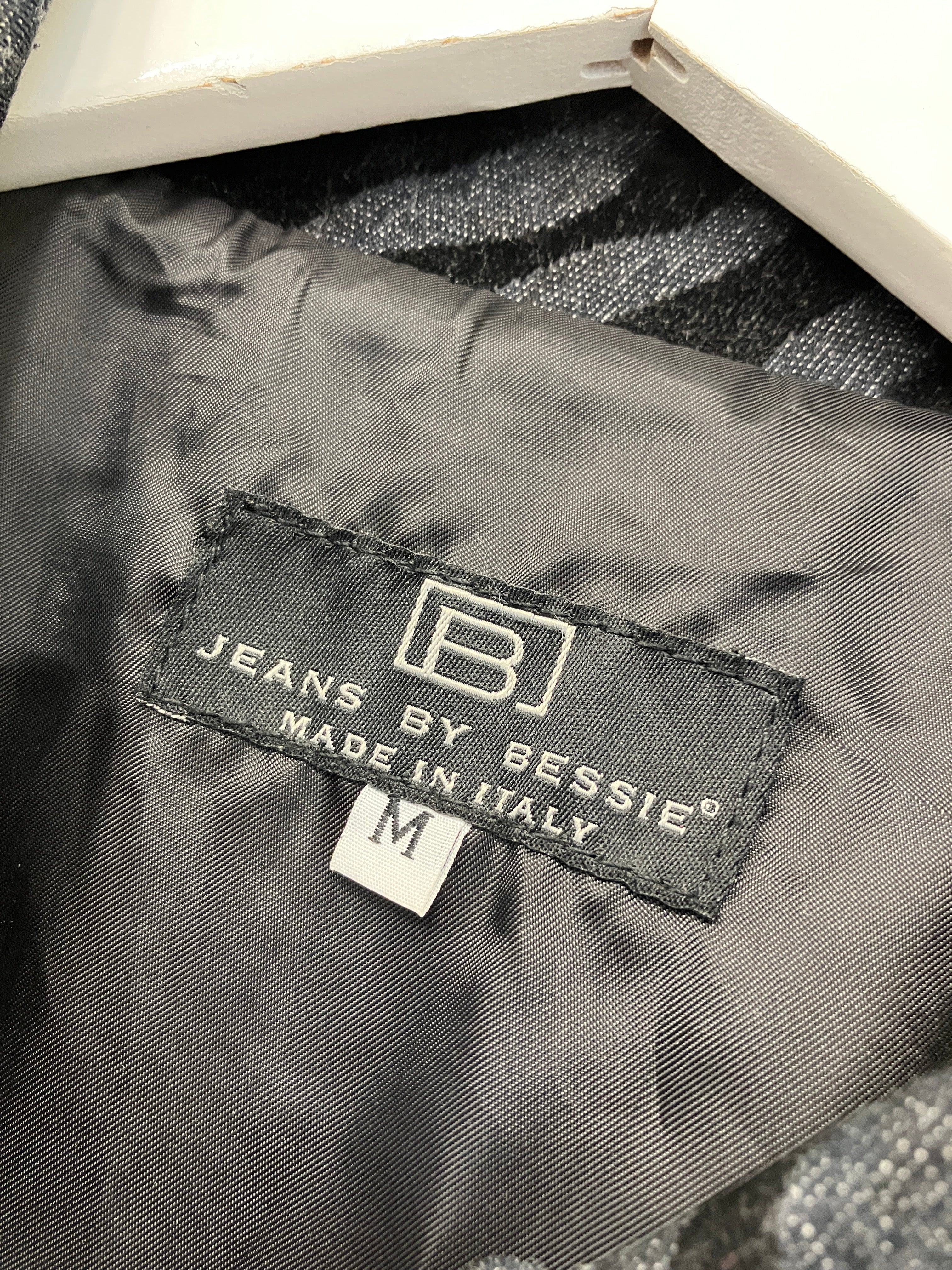 Jeans By Bessie Frakke
