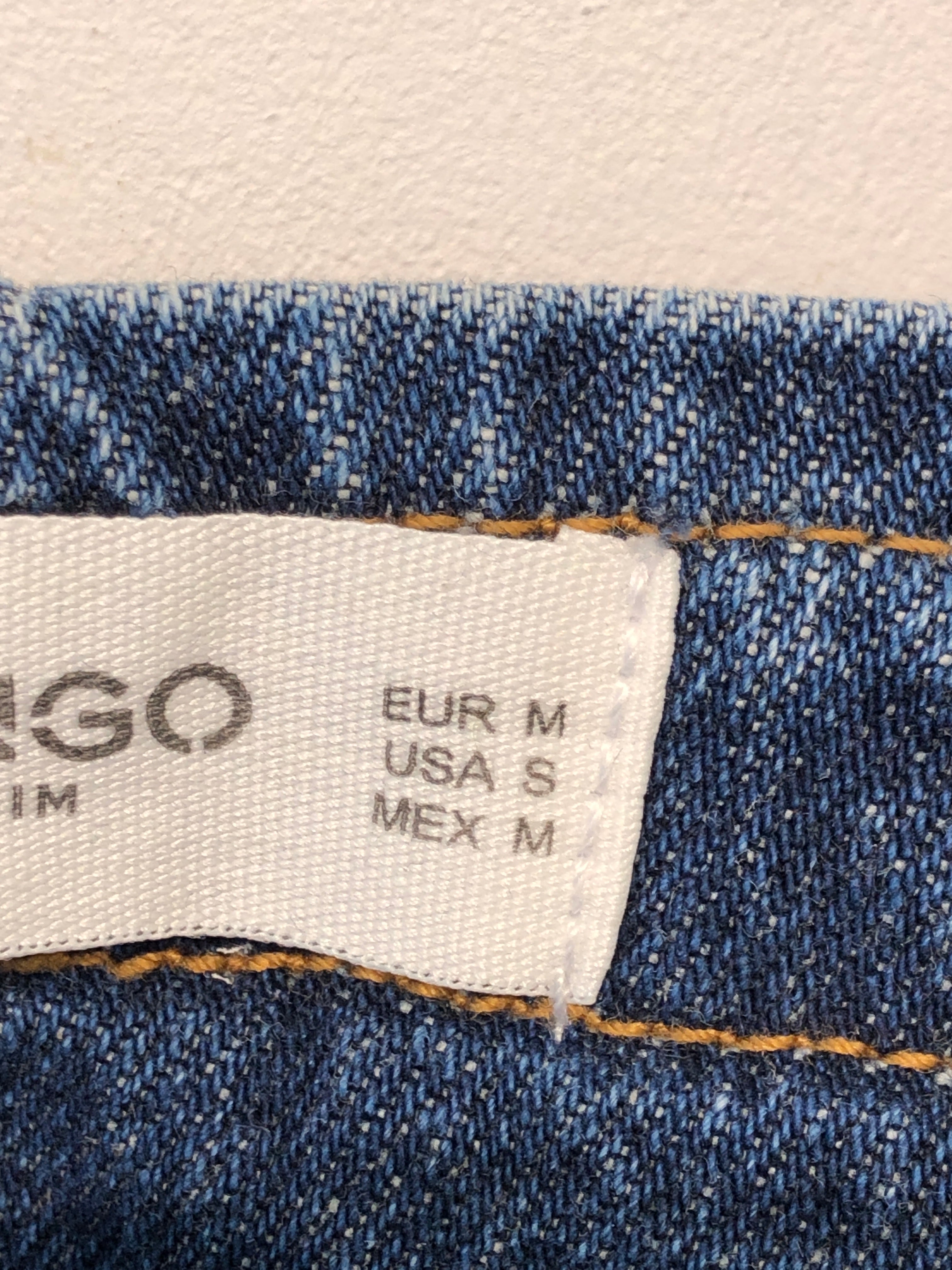 Mango Kjole