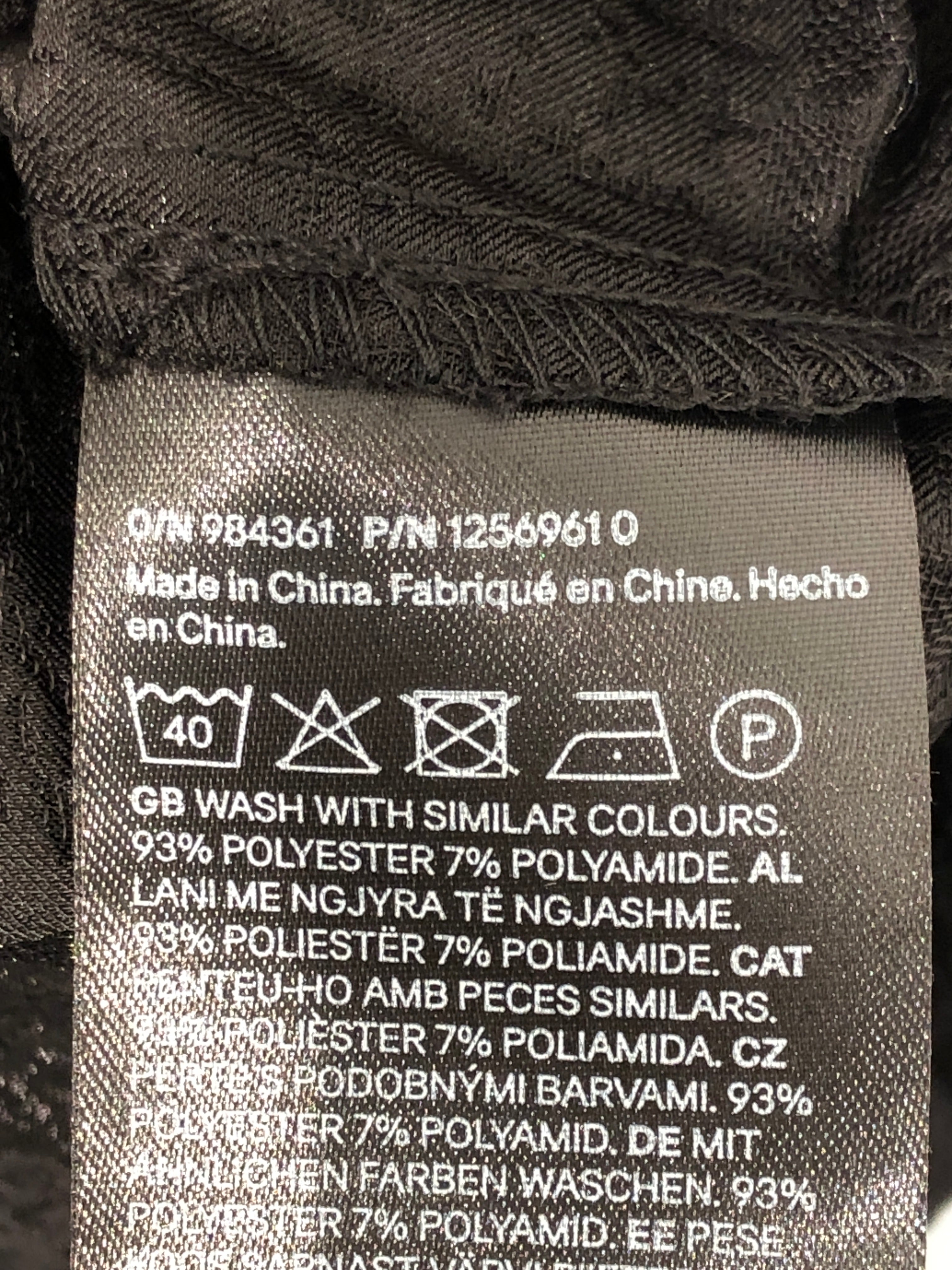 H&M Kjole