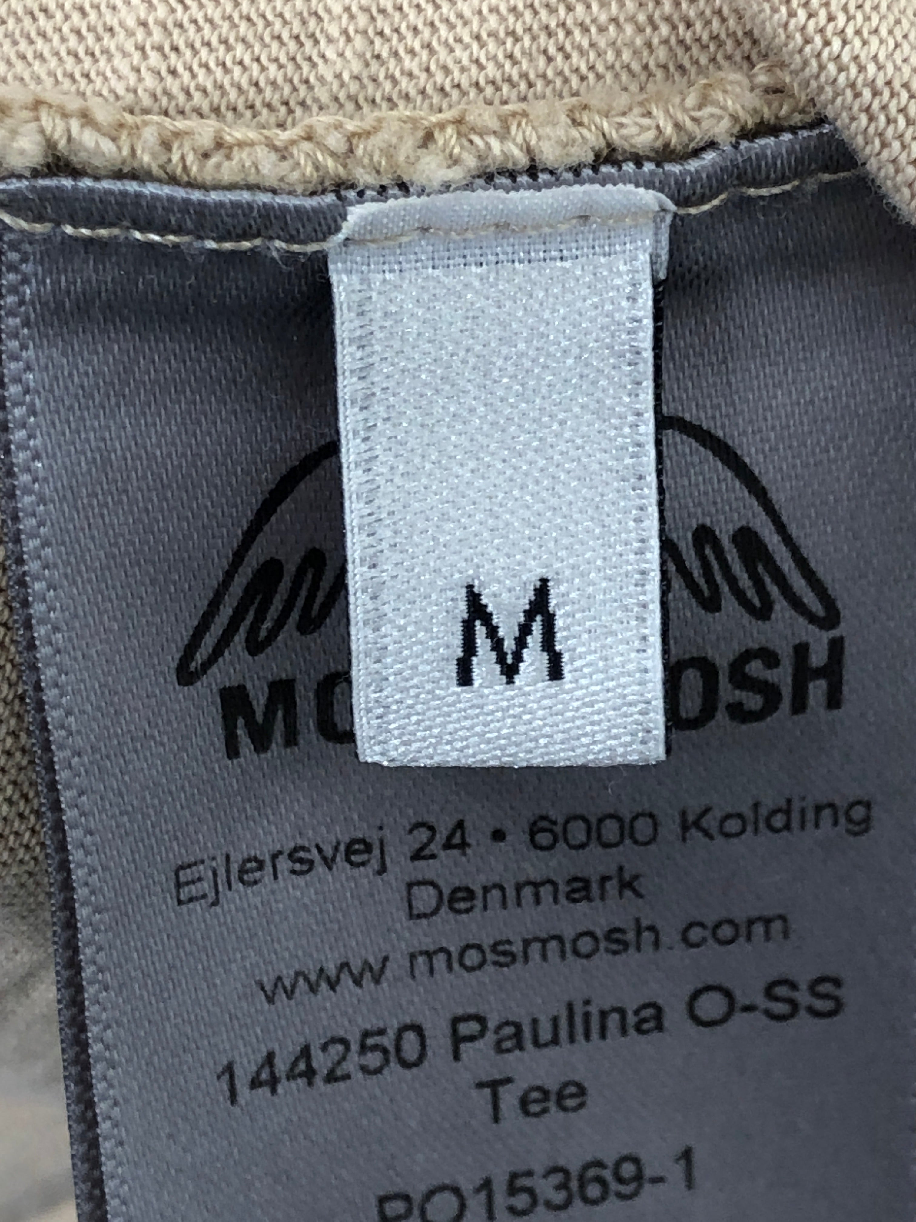 Mos Mosh T-shirt