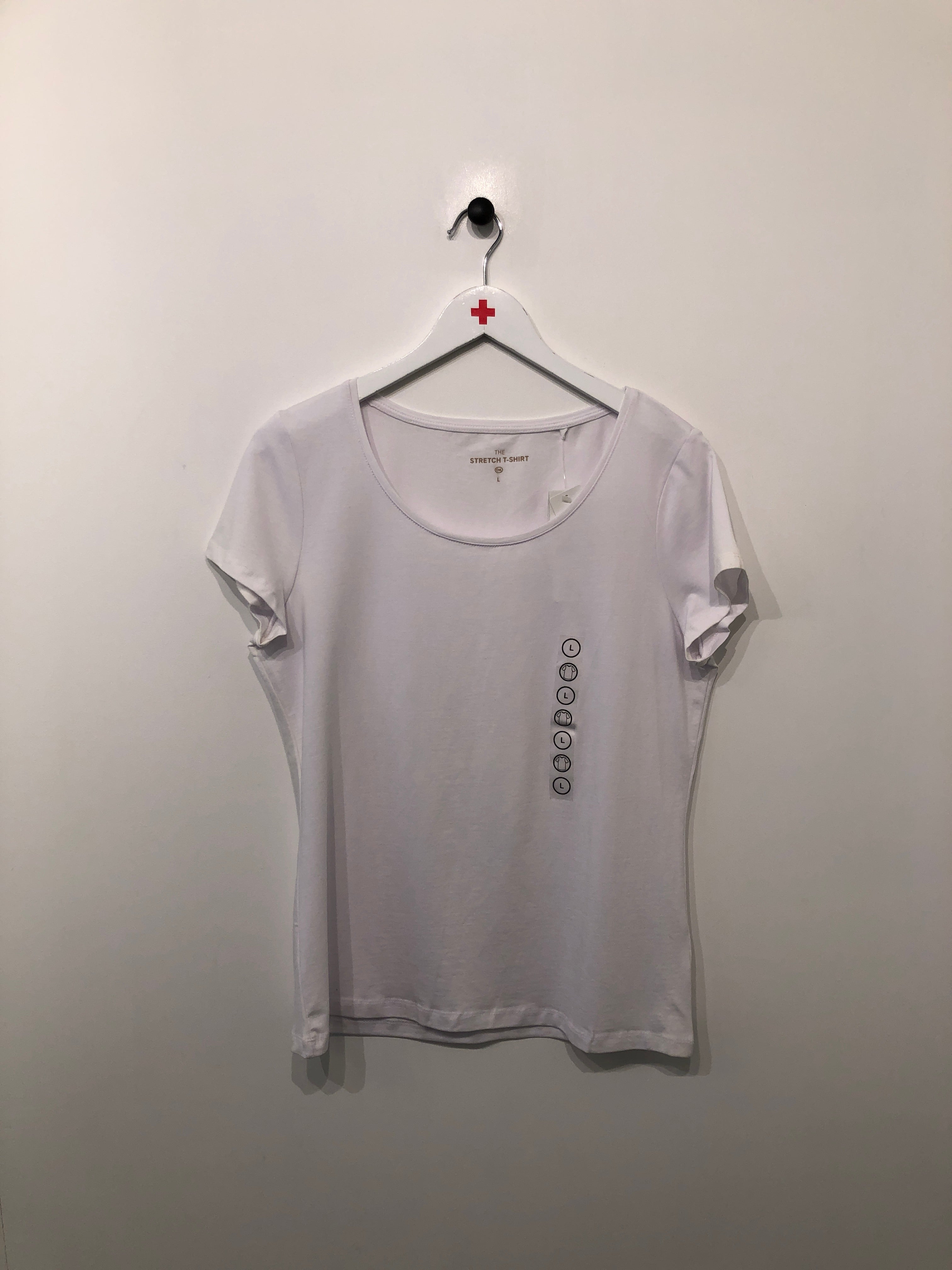 The Stretch T-shirt