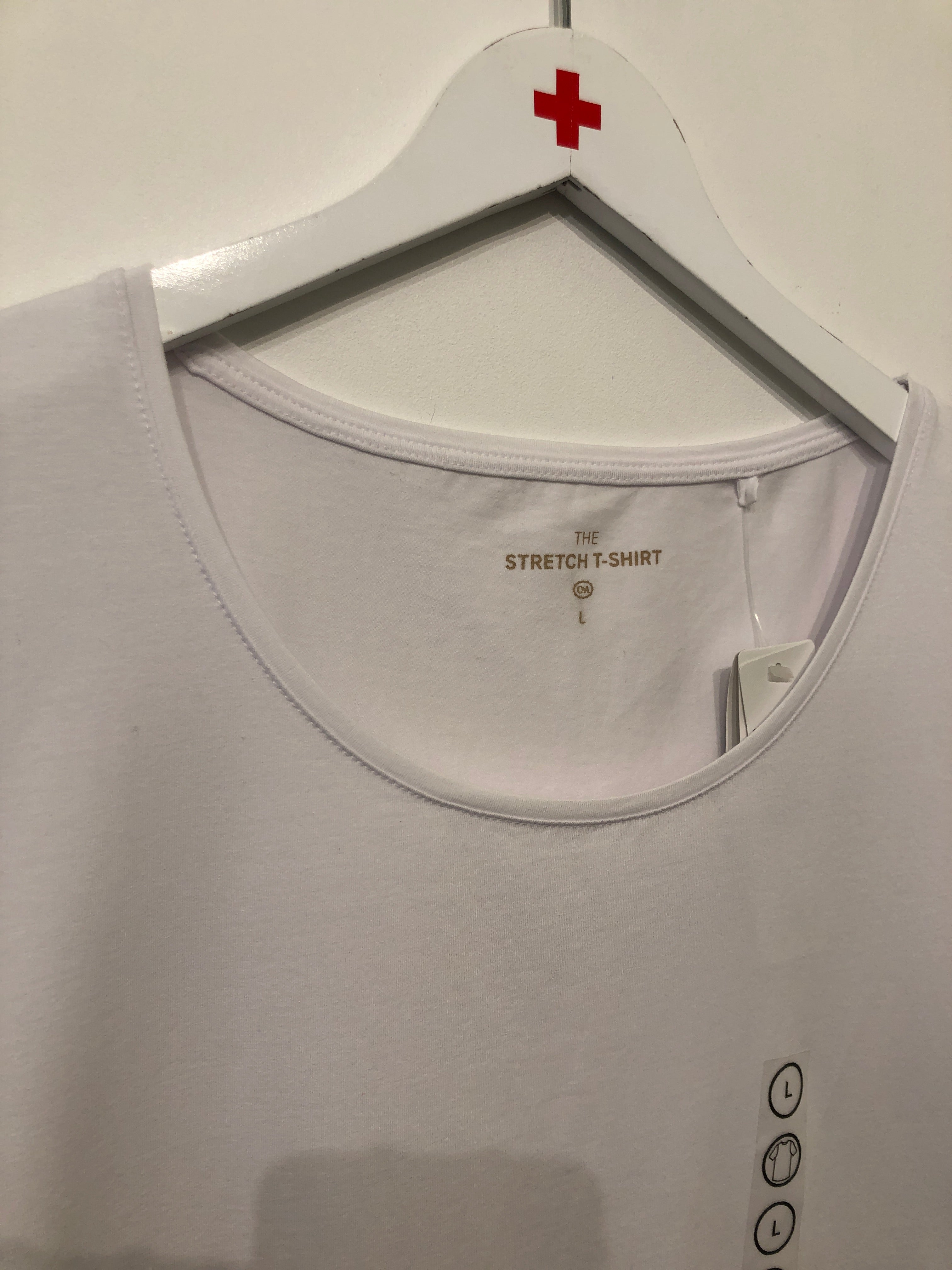 The Stretch T-shirt