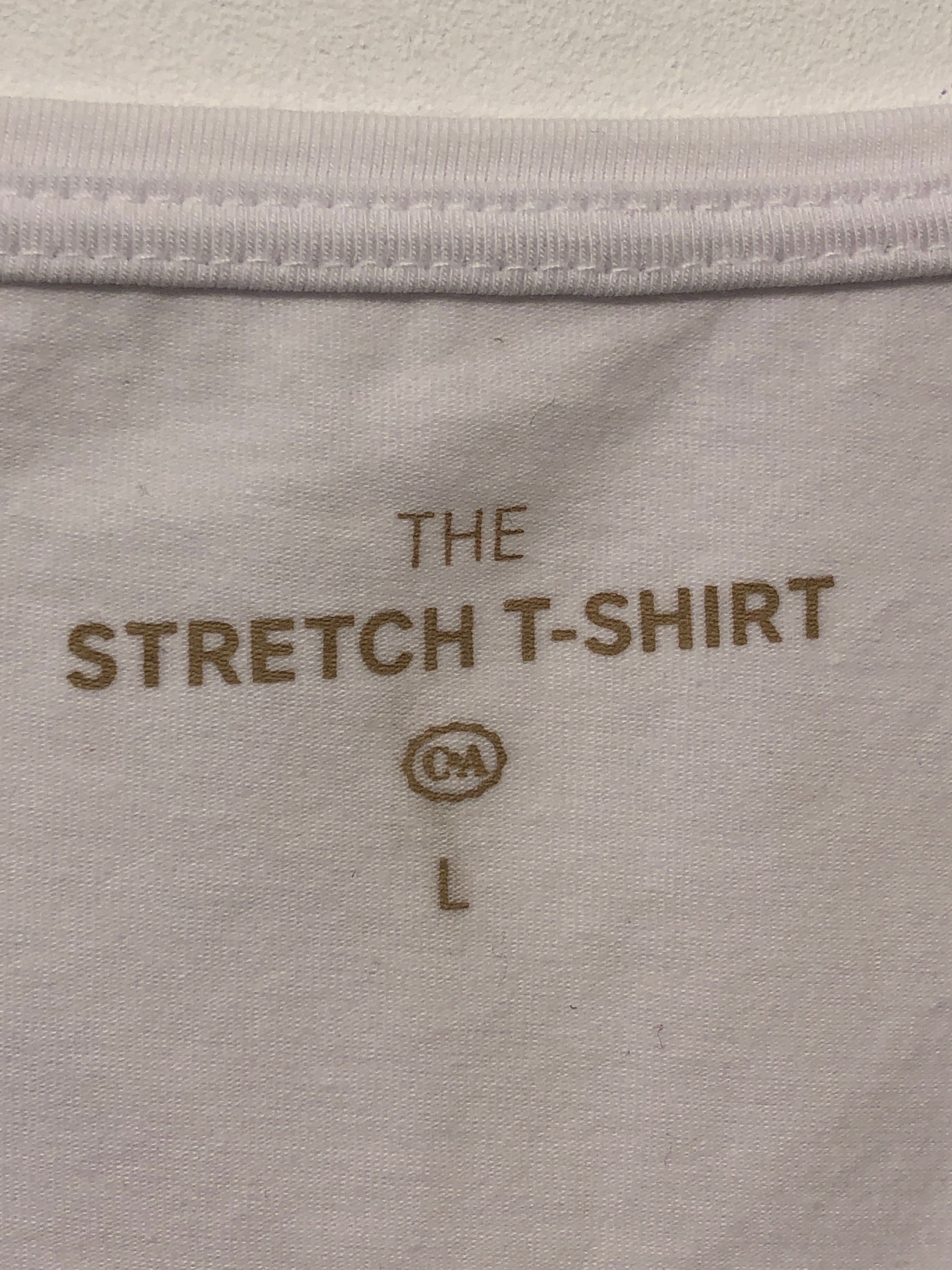 The Stretch T-shirt