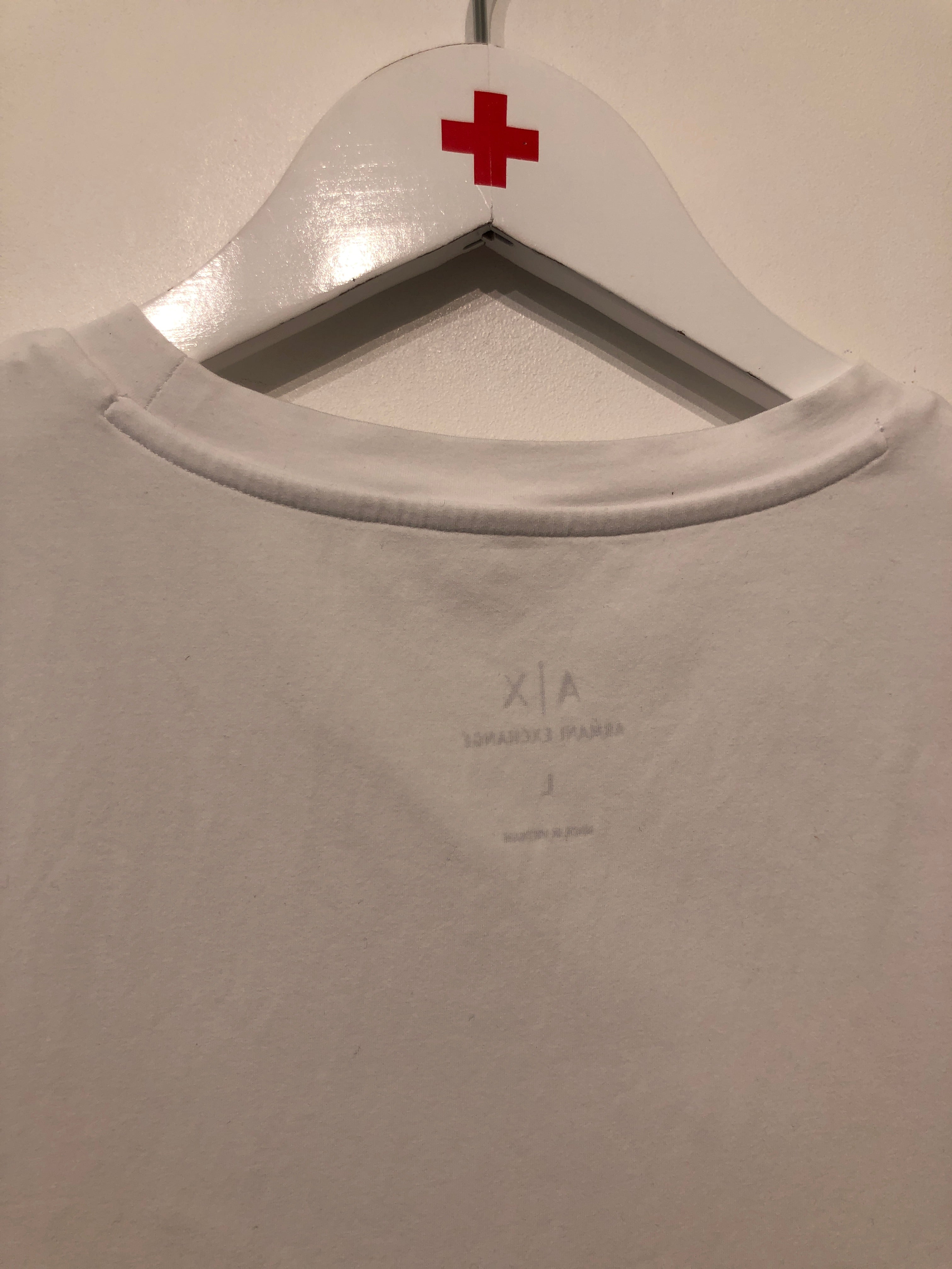 A X T-shirt