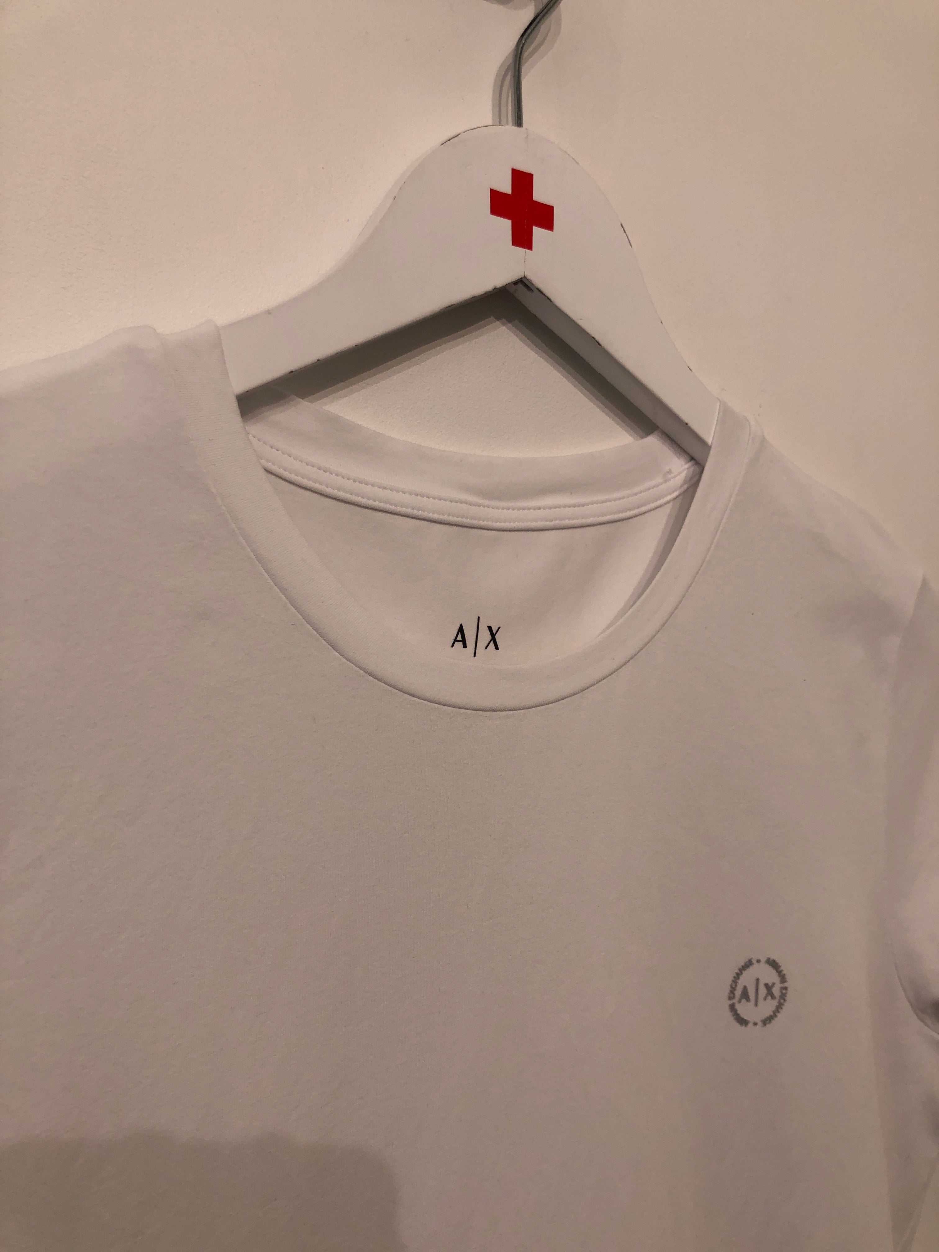 A X T-shirt