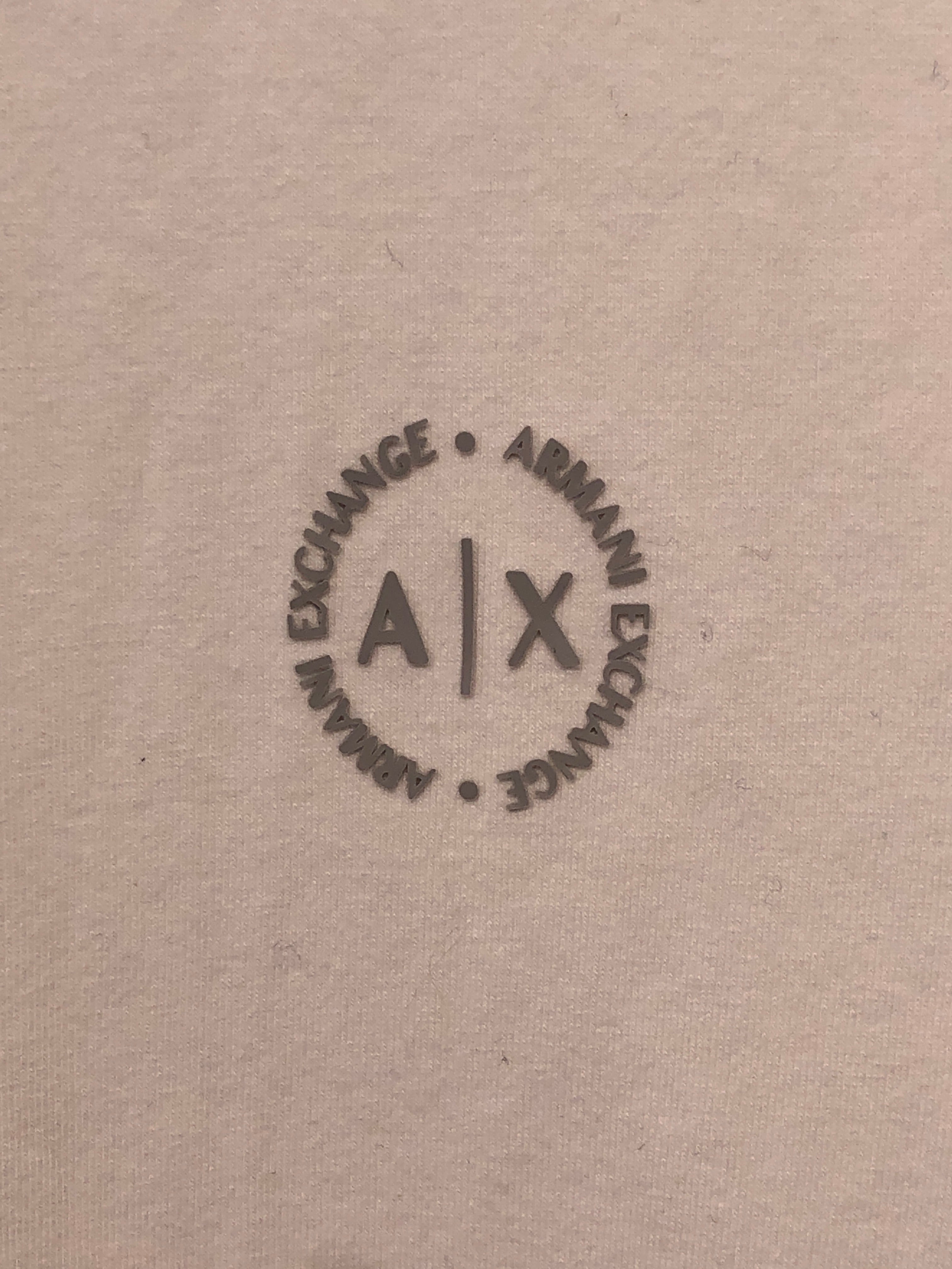 A X T-shirt