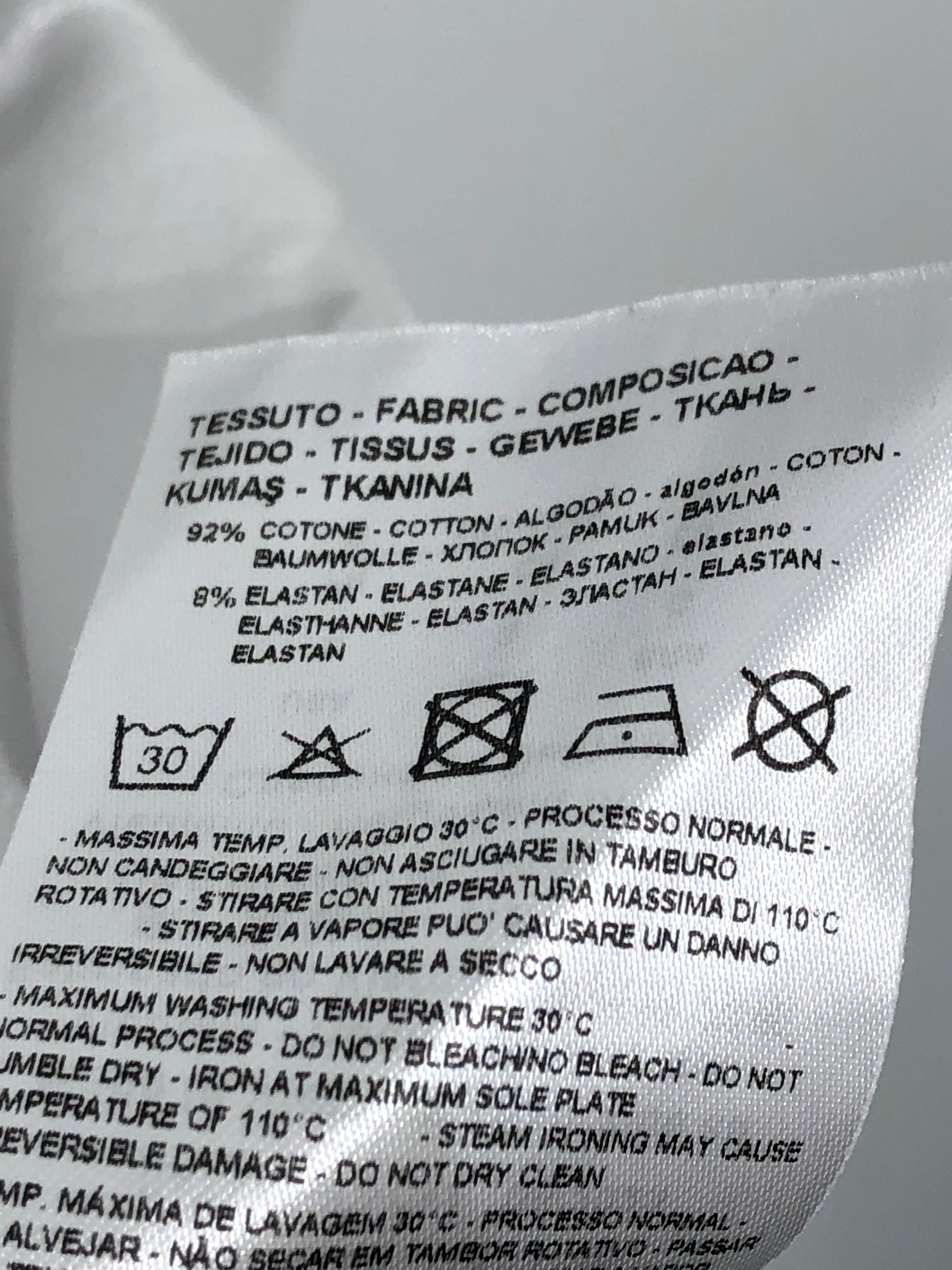 A X T-shirt