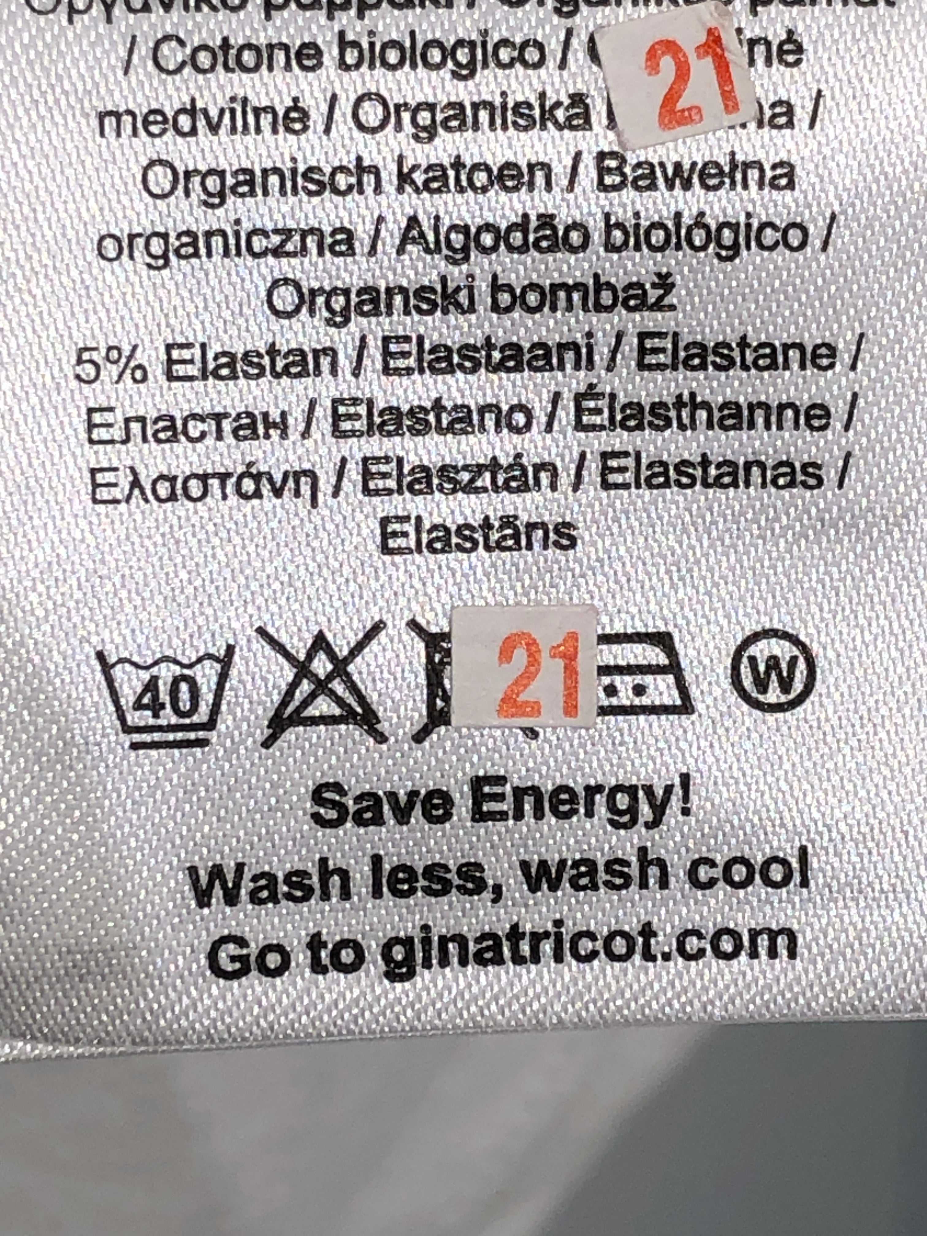 Gina Tricot T-shirt