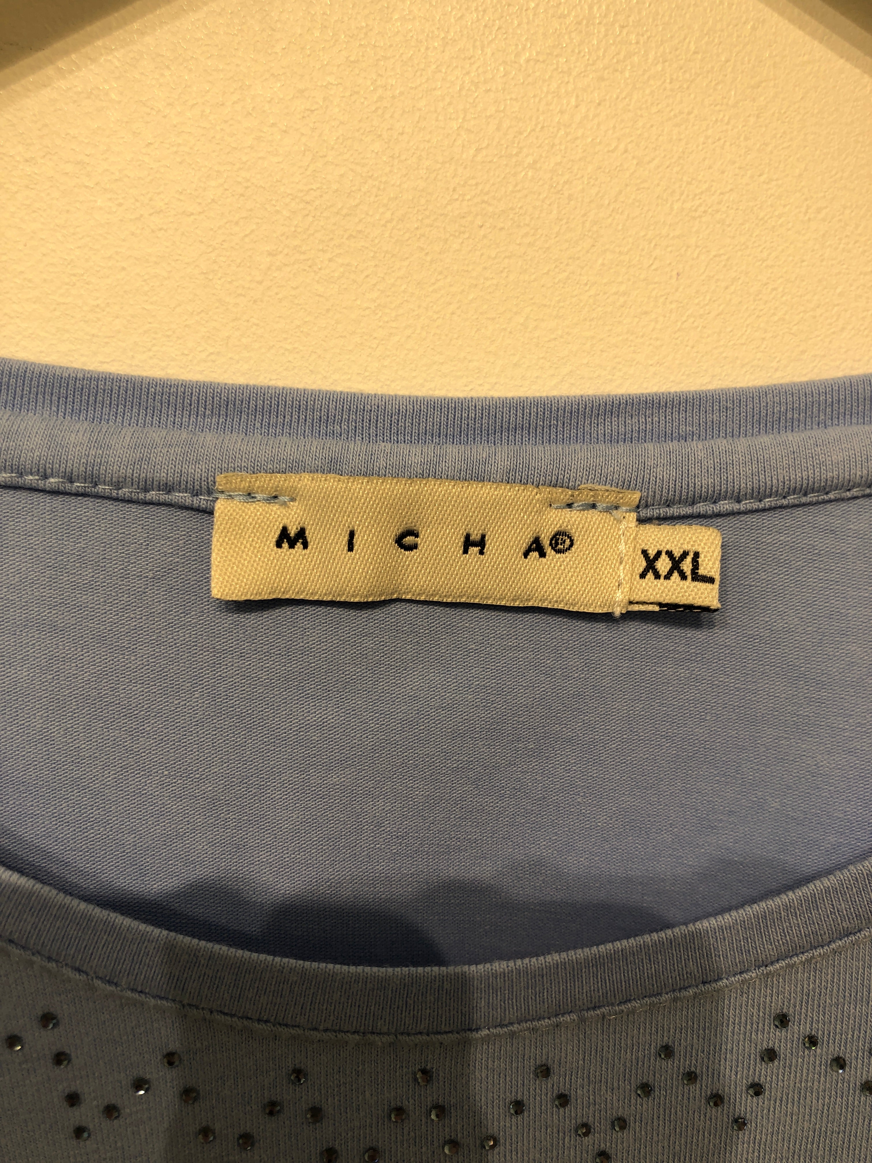 Micha Bluse