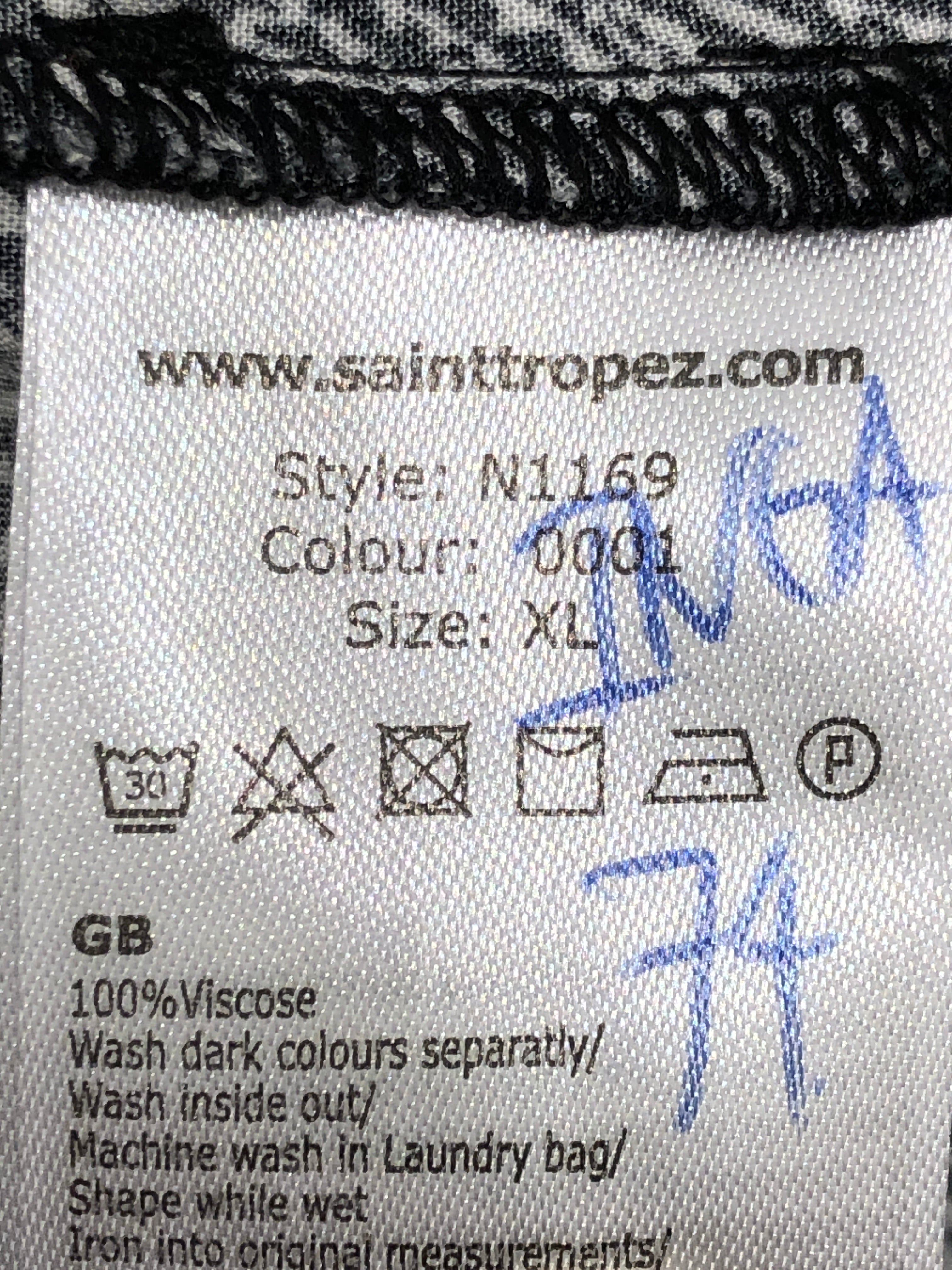 Saint Tropez T-shirt