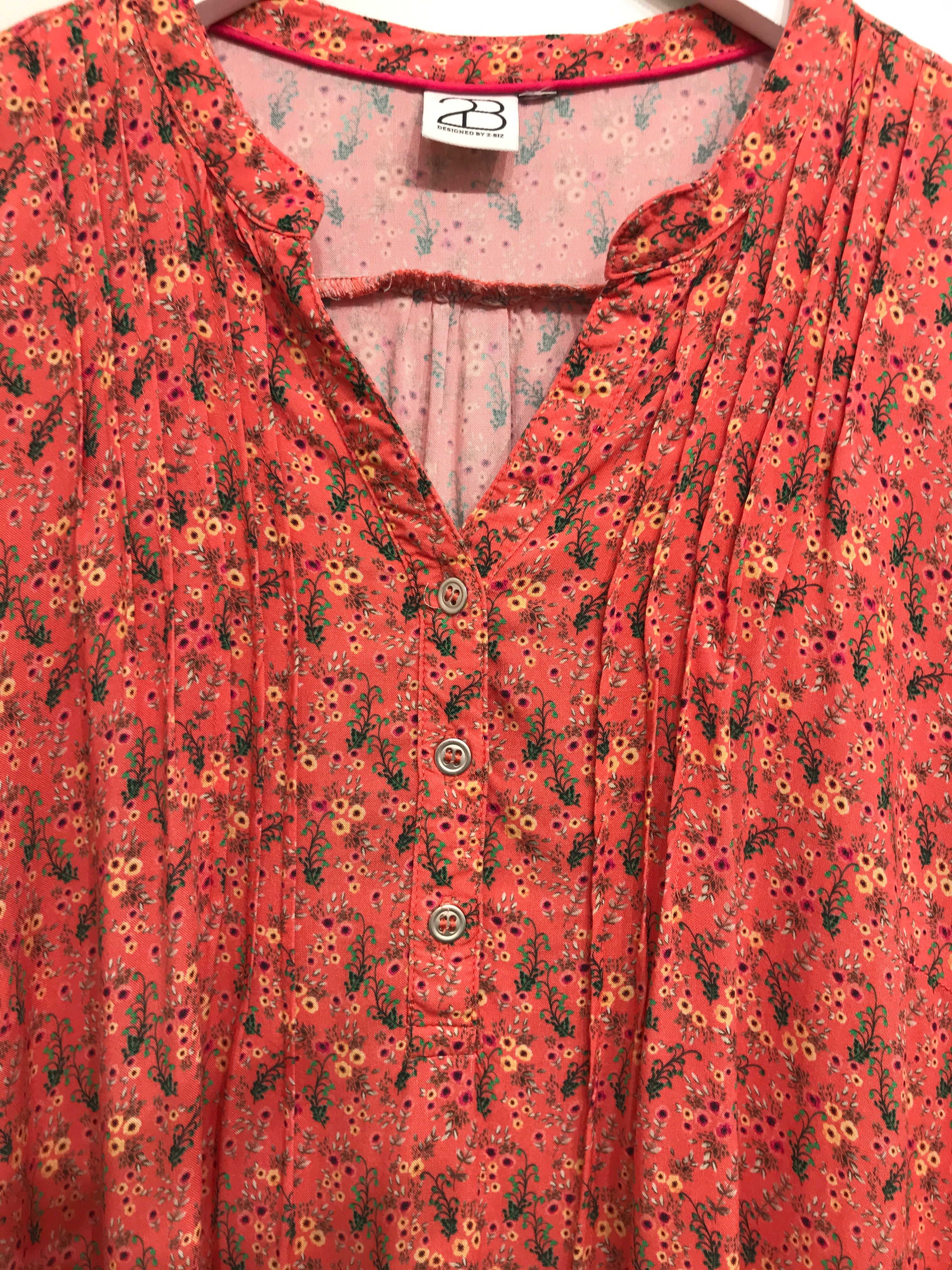 2Biz Bluse