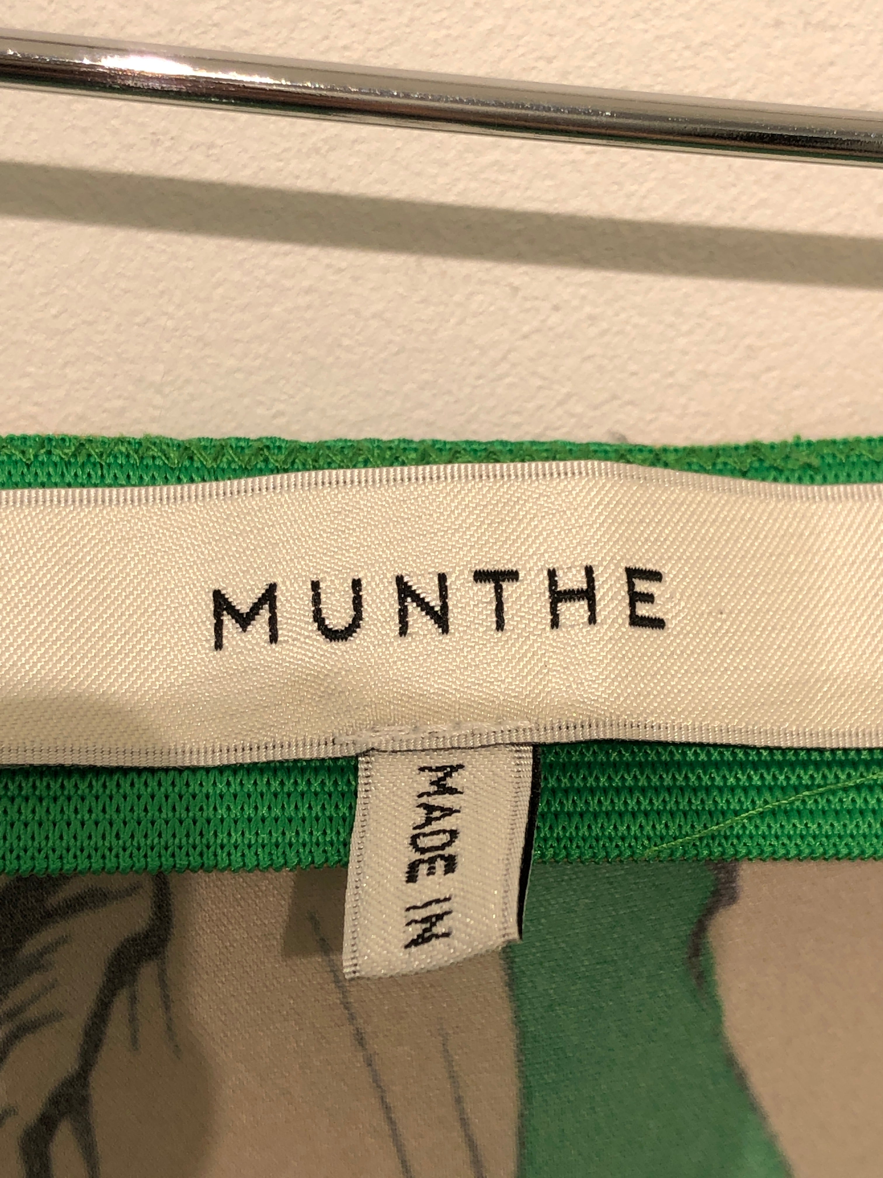 Munthe Nederdel