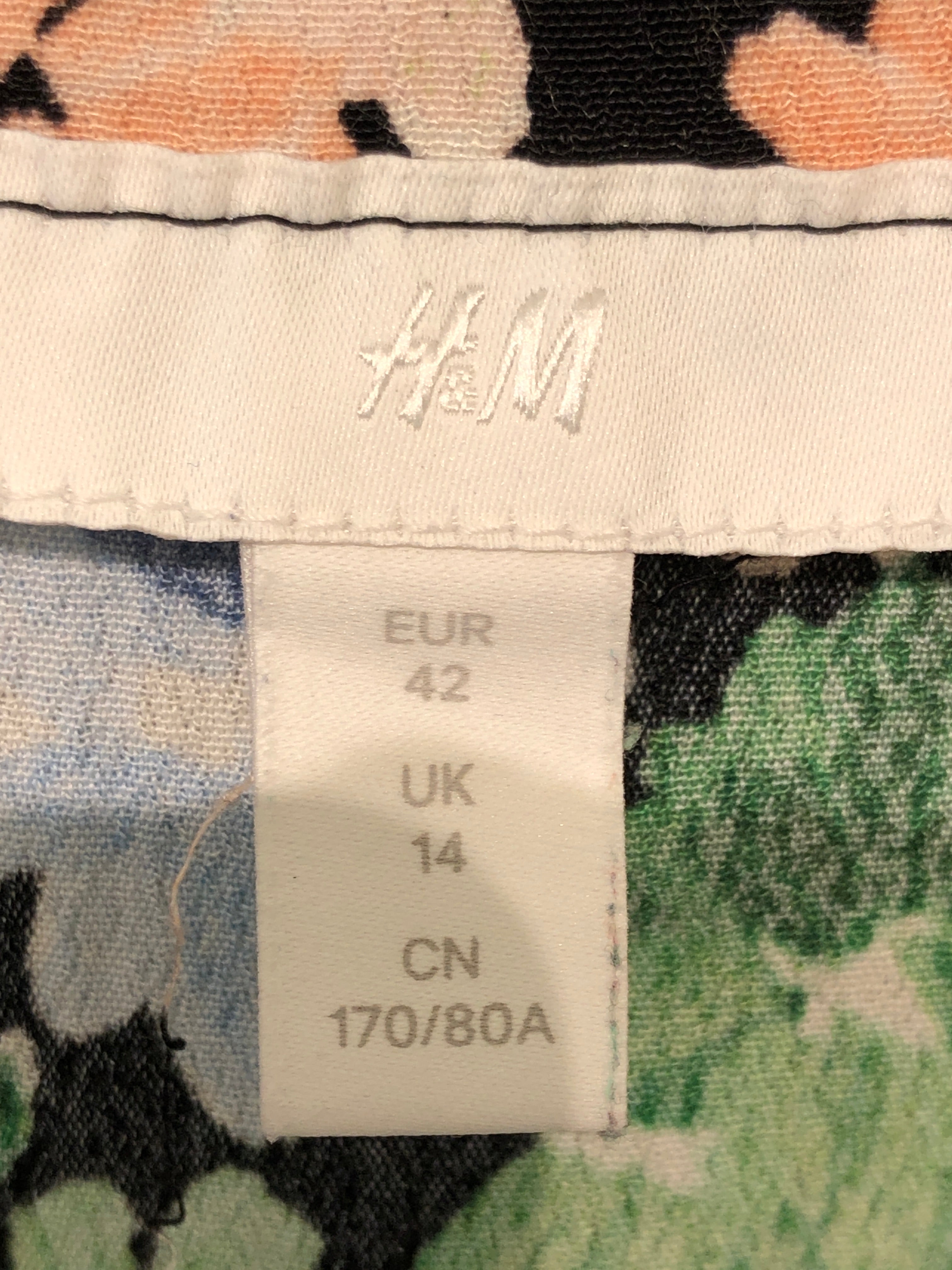 H&M Nederdel