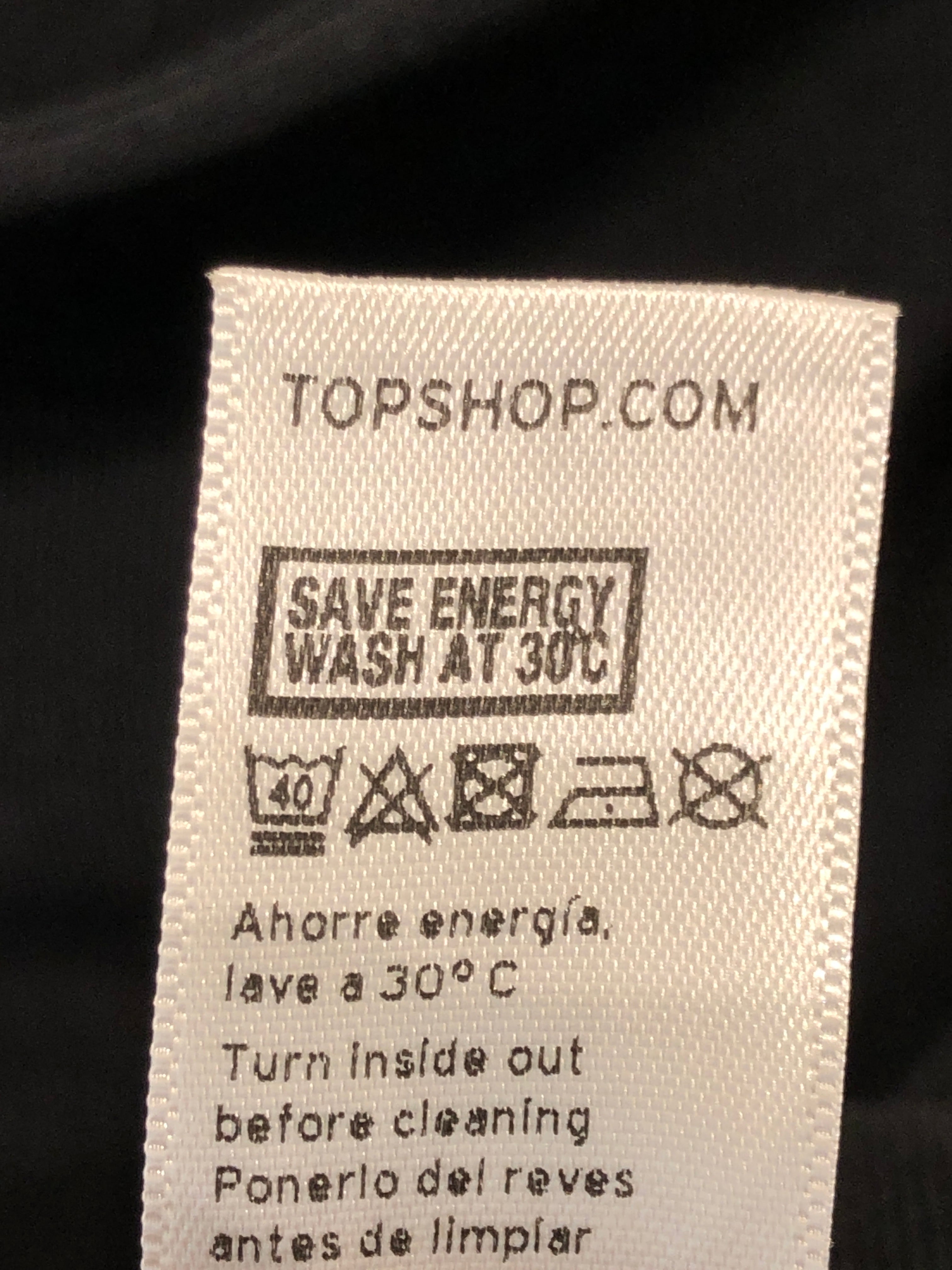 Topshop Nederdel