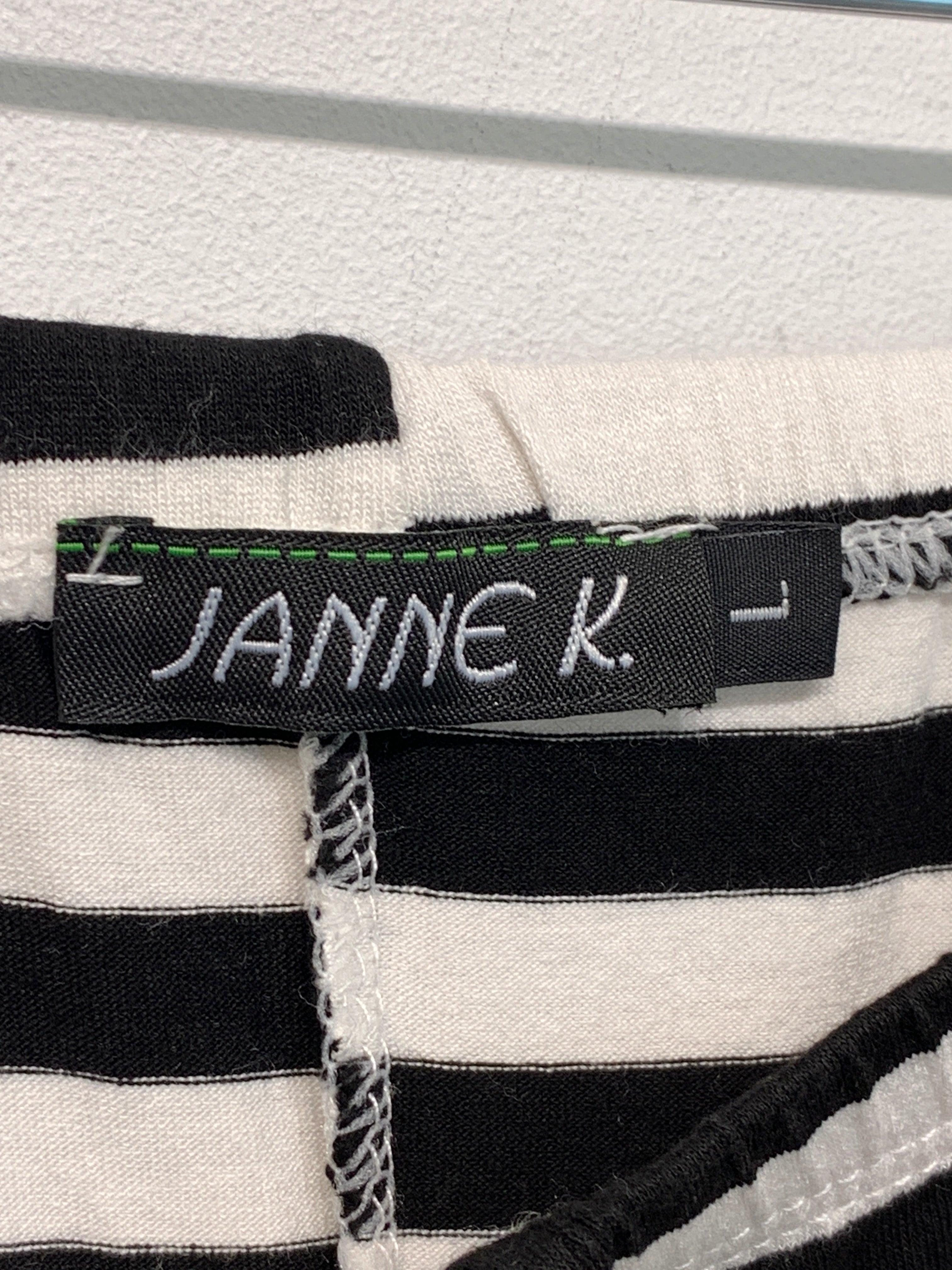 Janne K Bukser
