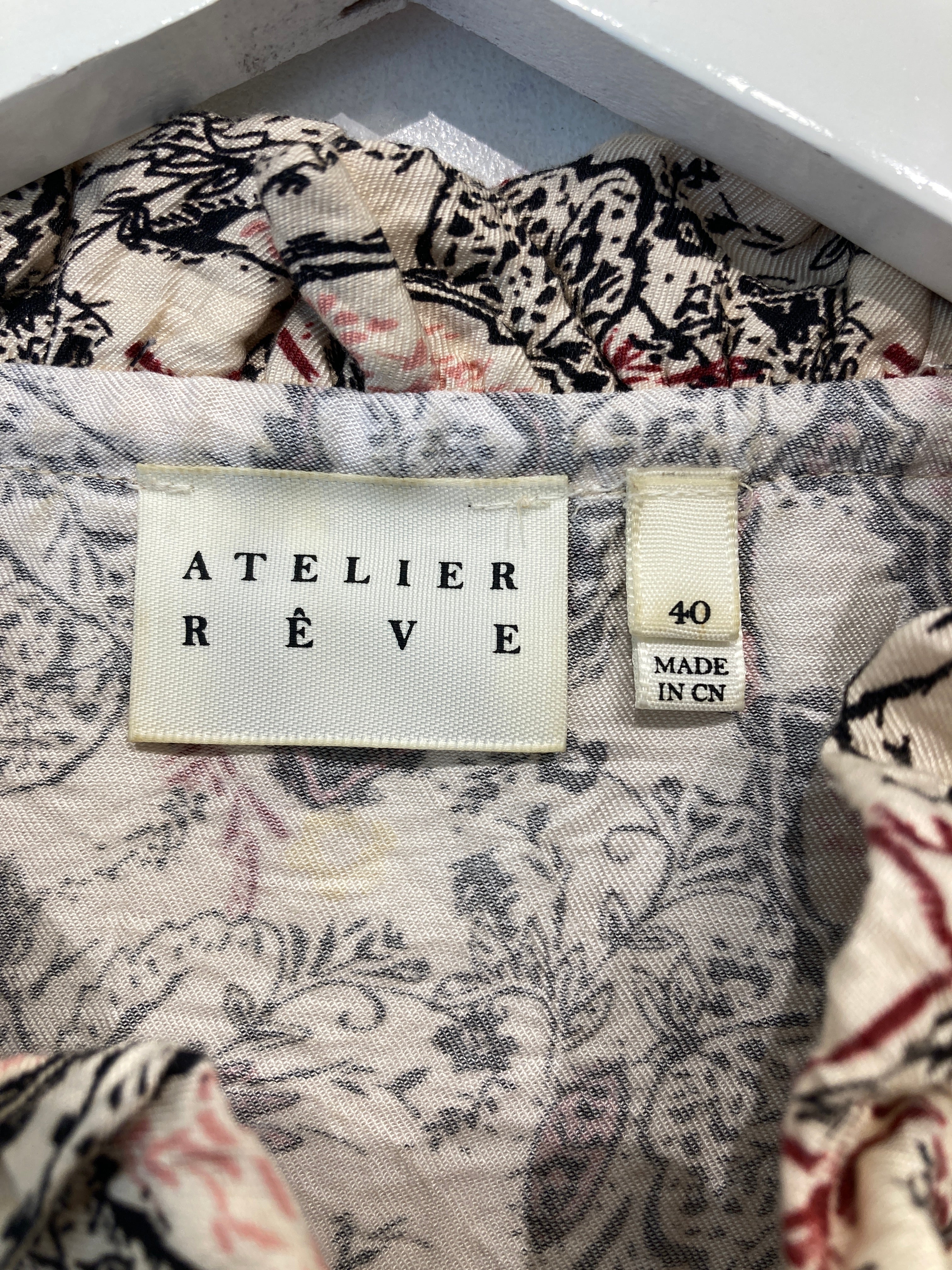Atelier rêve Kjole