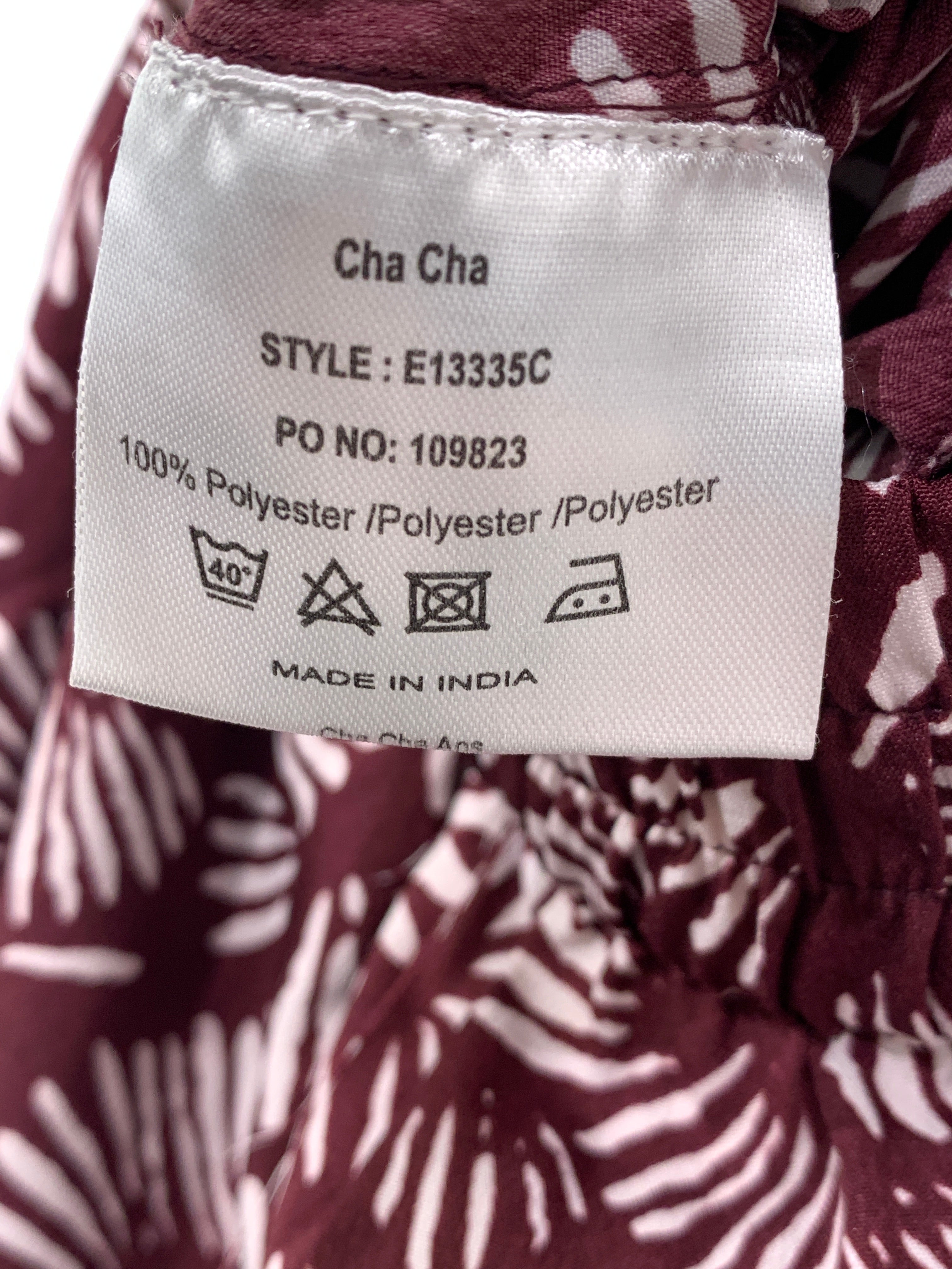 Cha-Cha Bukser