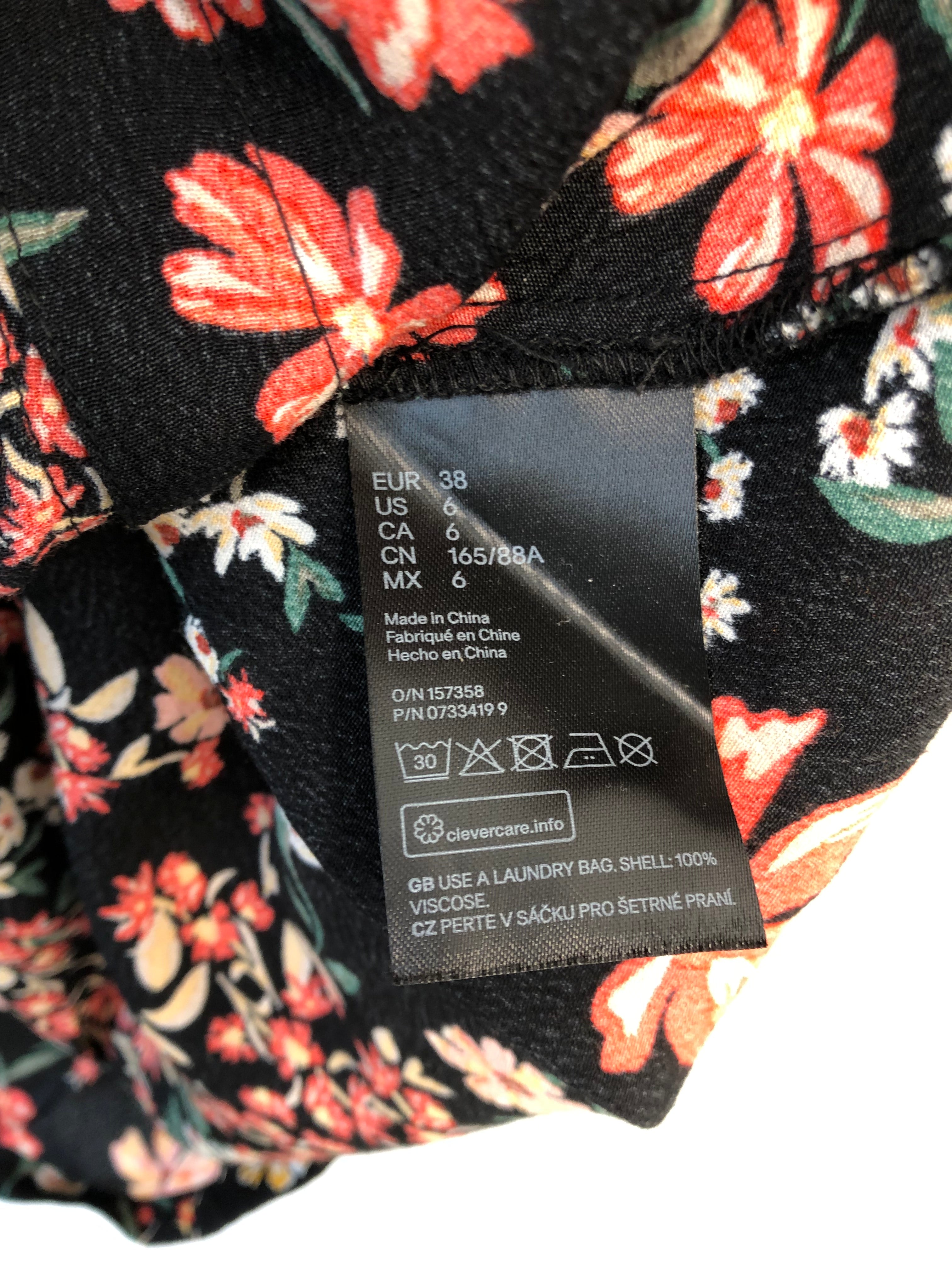 H&M Kjole