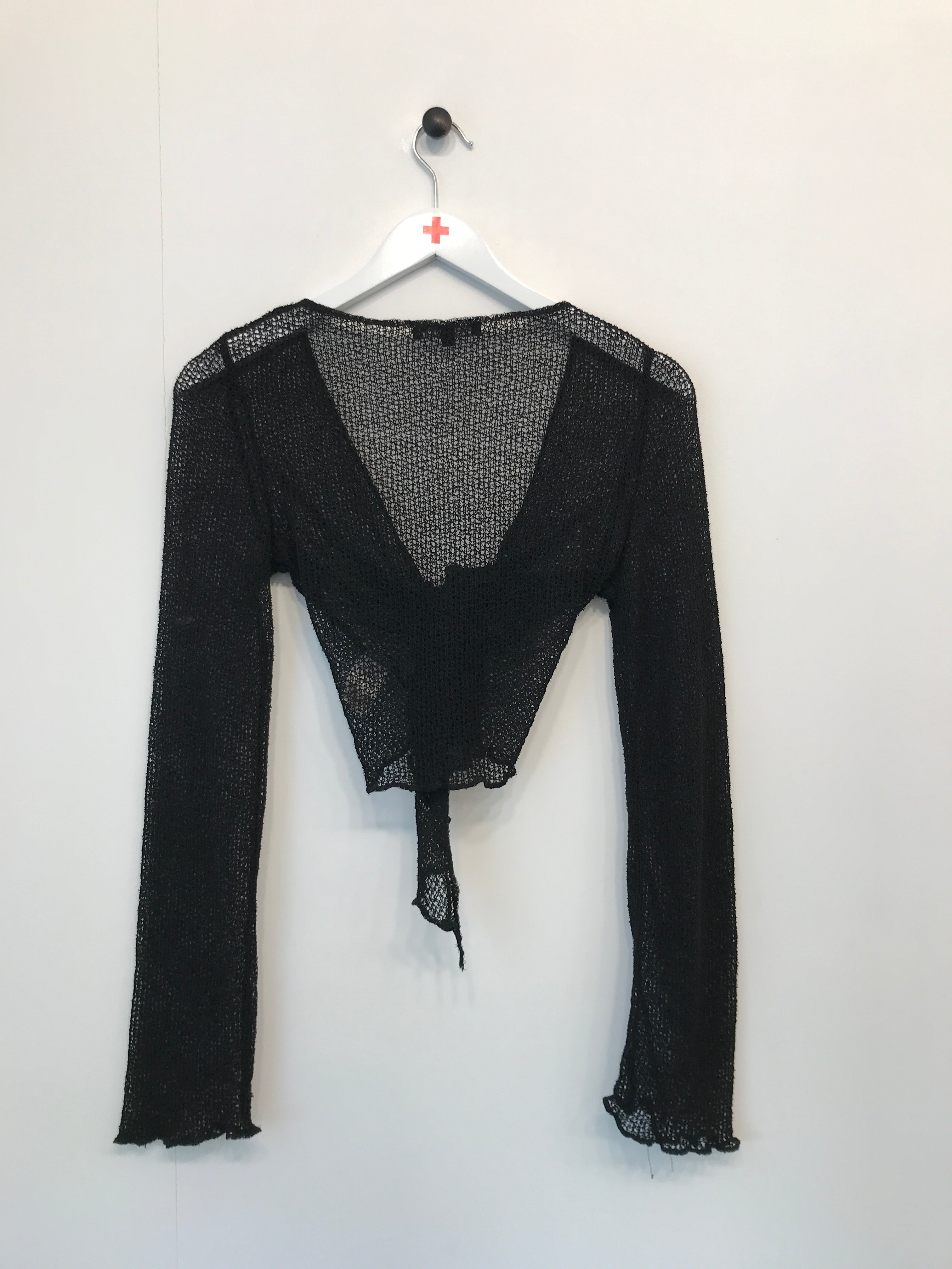 Qed London Bluse