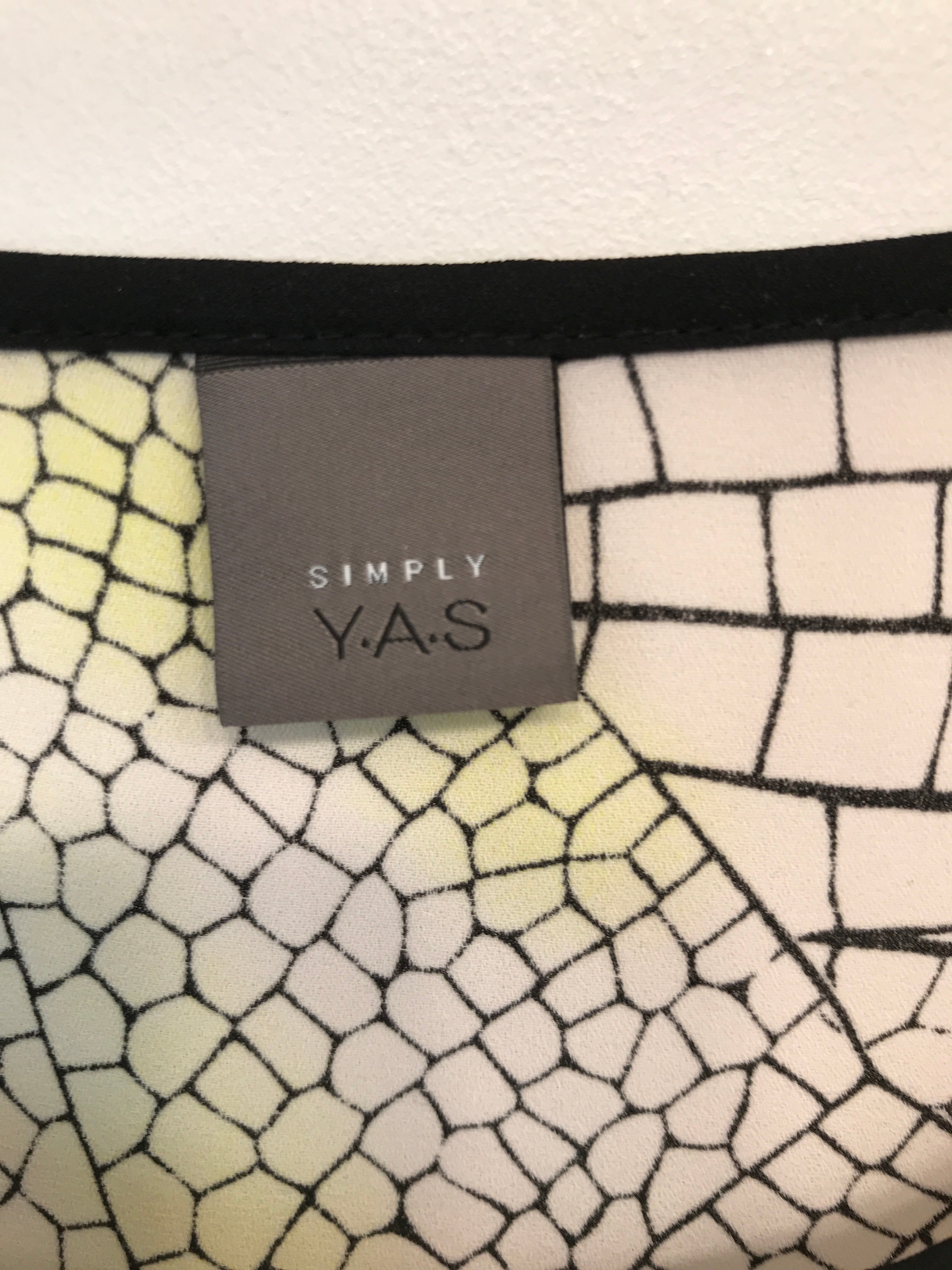 Y.A.S Bluse