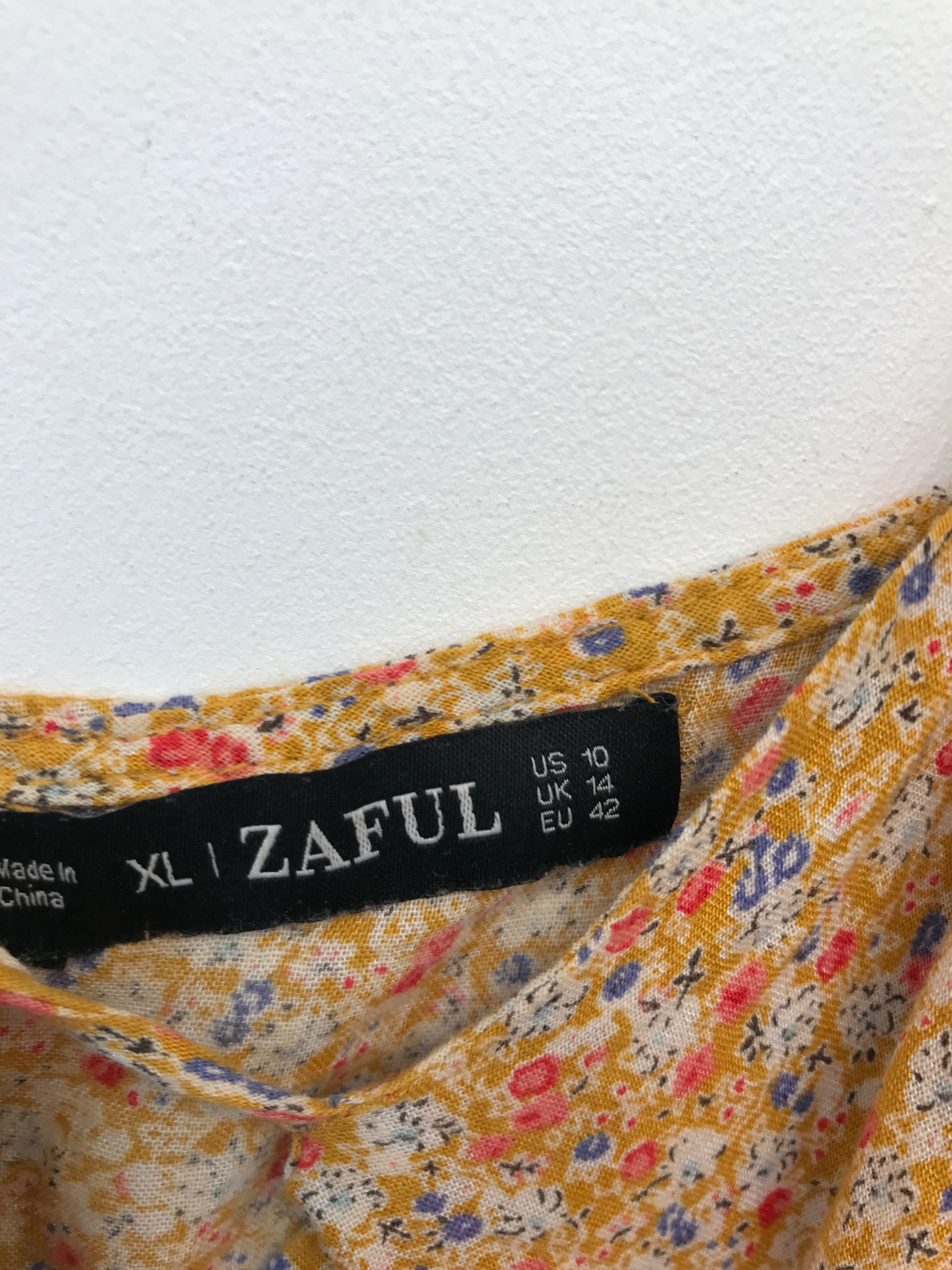 Zaful Kjole